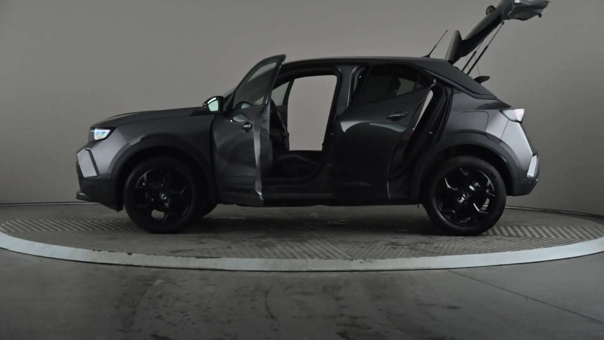 2023 VAUXHALL MOKKA 2023 VAUXHALL MOKKA