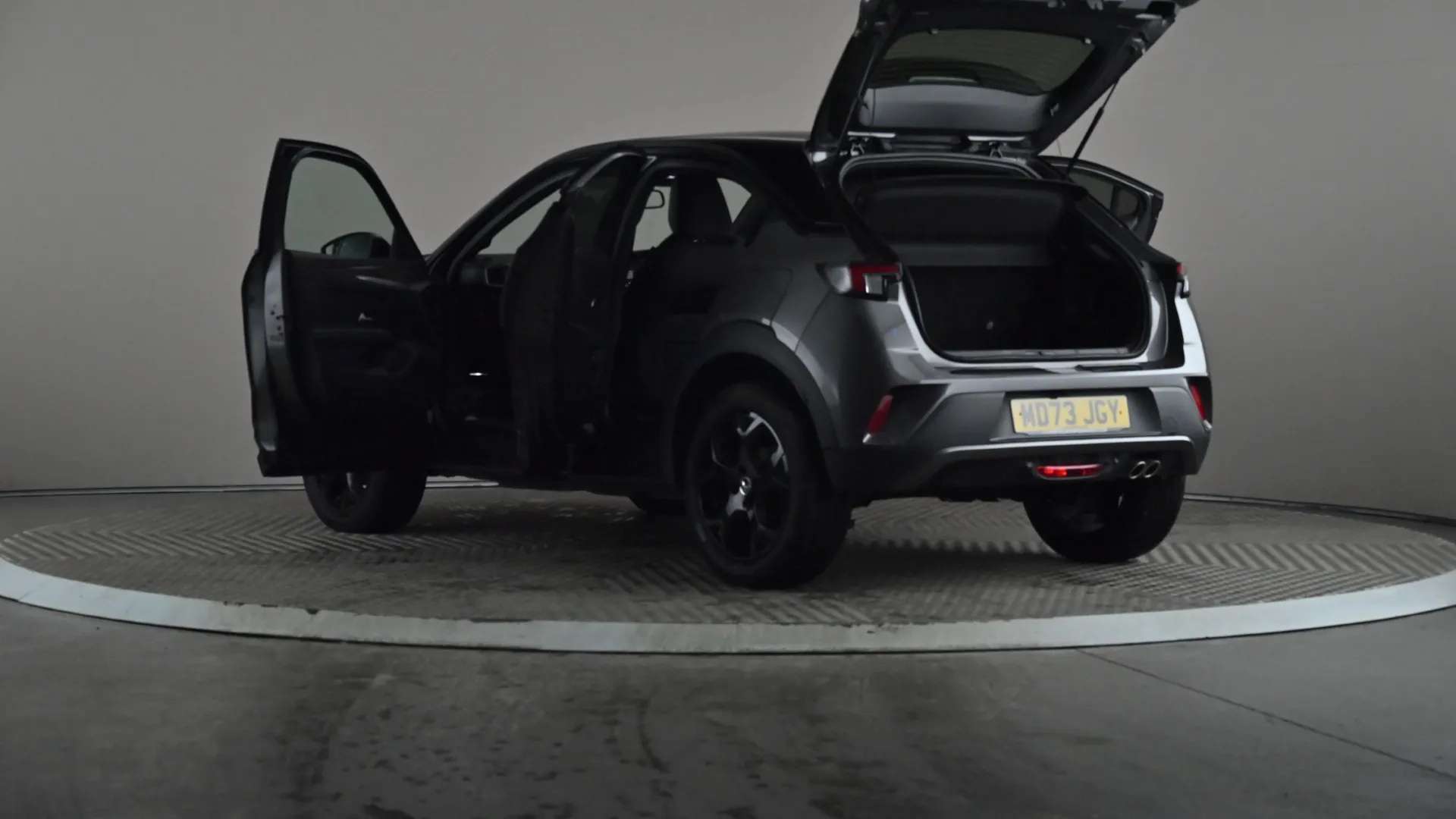 2023 VAUXHALL MOKKA 2023 VAUXHALL MOKKA