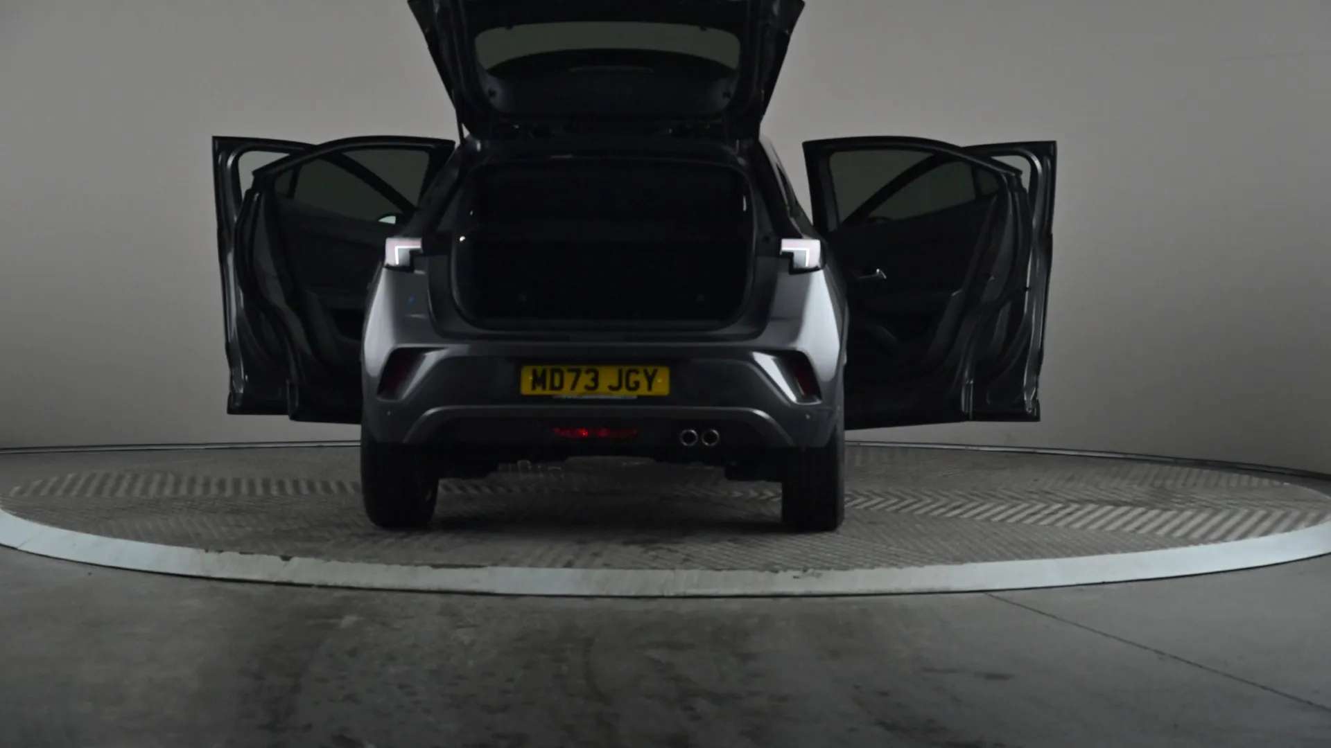 2023 VAUXHALL MOKKA 2023 VAUXHALL MOKKA