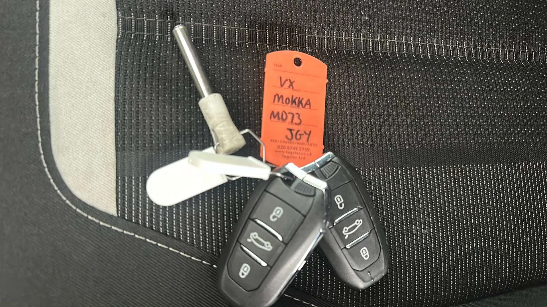 2023 VAUXHALL MOKKA 2023 VAUXHALL MOKKA