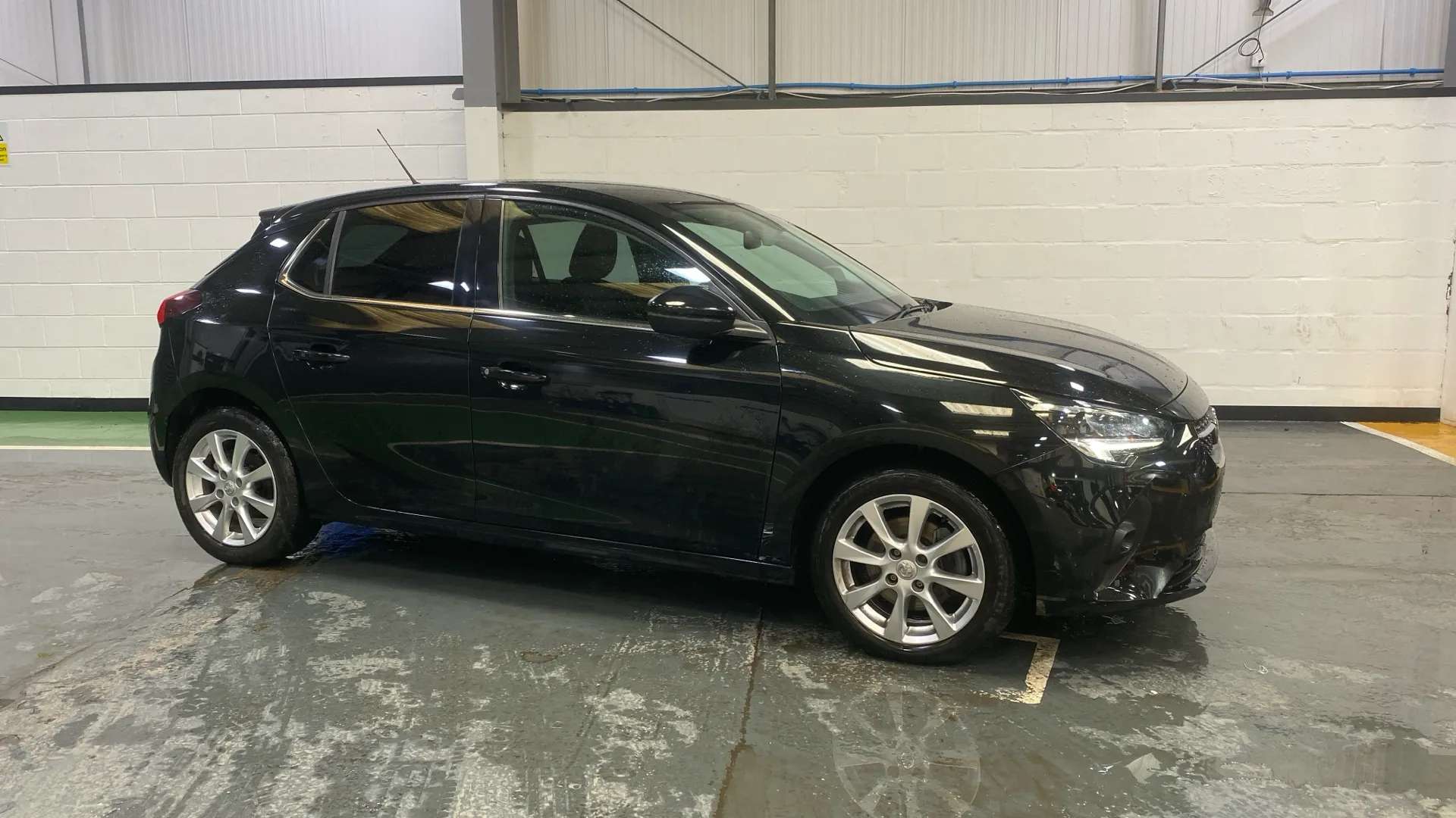 A 2020 VAUXHALL CORSA 1.2 Turbo Elite Nav A 2020 VAUXHALL CORSA 1.2 Turbo Elite Nav