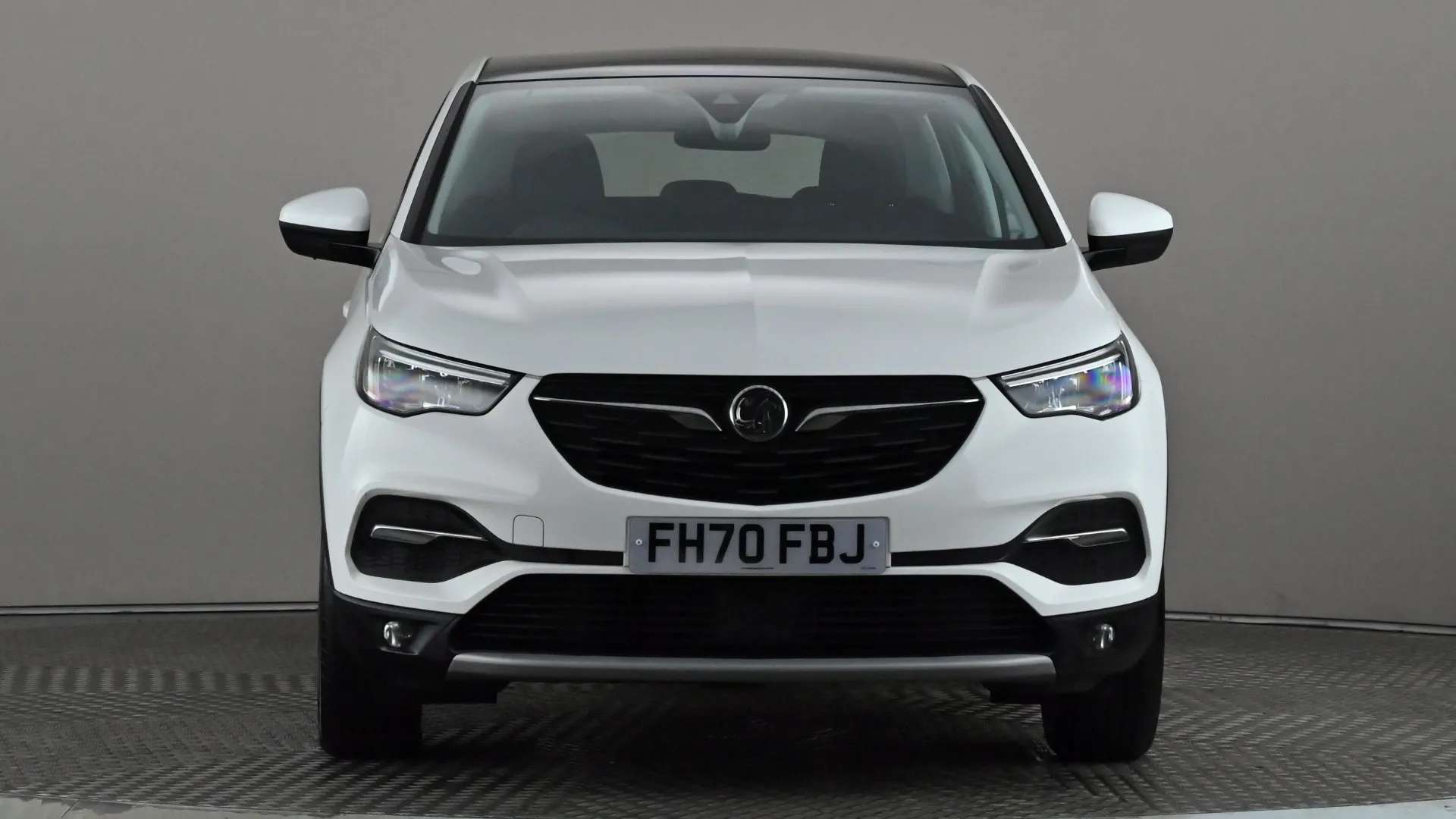 A 2020 VAUXHALL GRANDLAND X 1.2 Turbo Elite Nav A 2020 VAUXHALL GRANDLAND X 1.2 Turbo Elite Nav