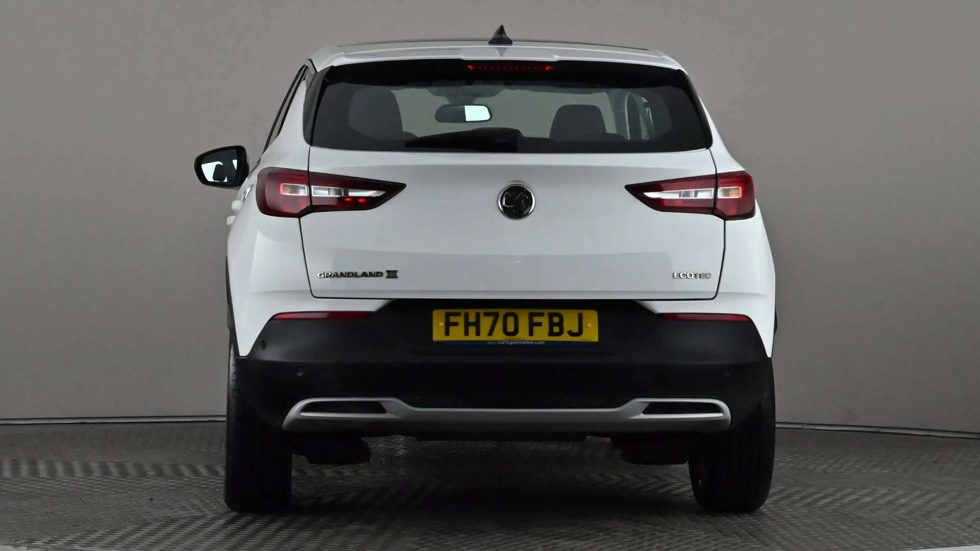 2020 VAUXHALL GRANDLAND X 2020 VAUXHALL GRANDLAND X
