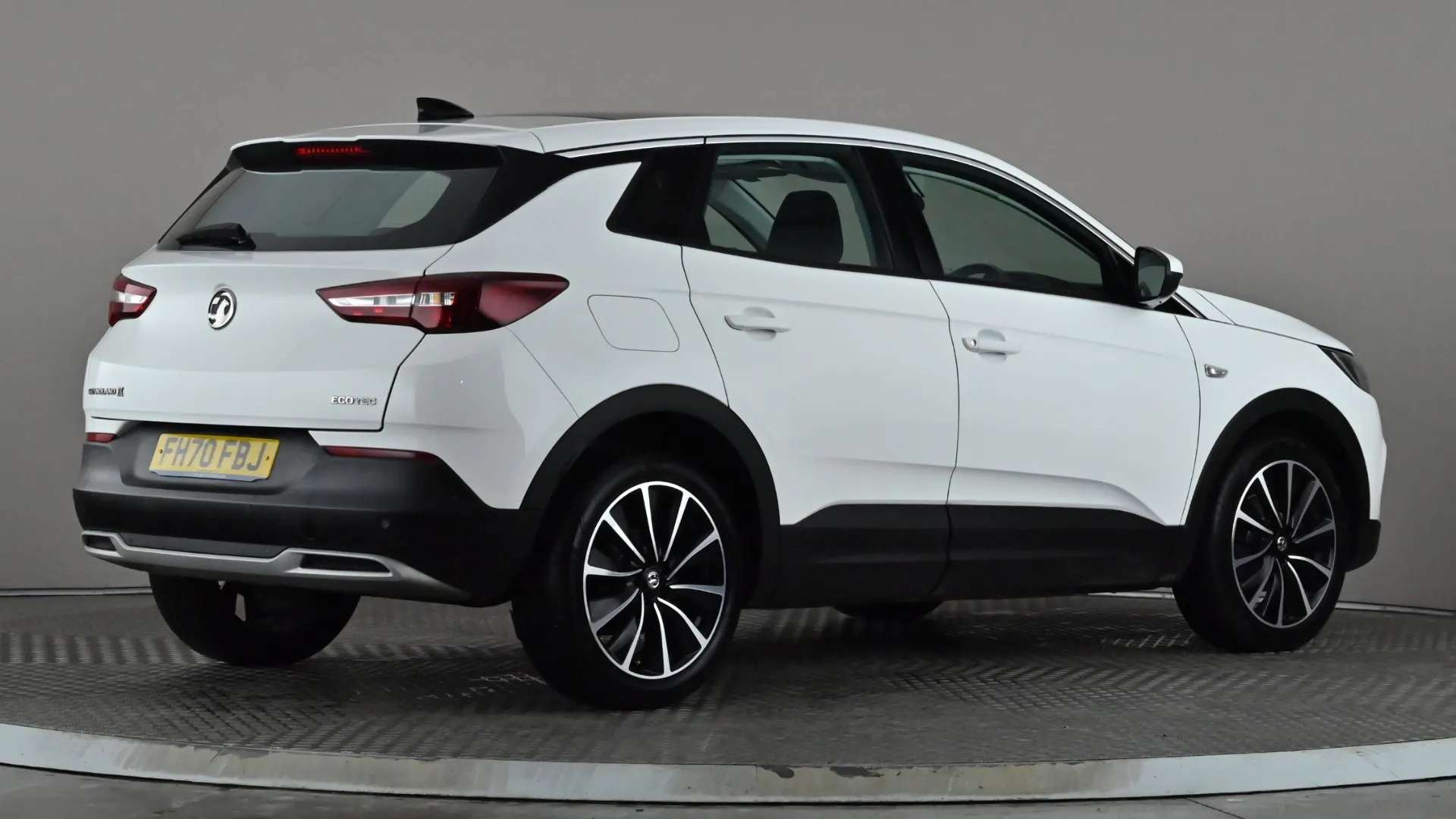 2020 VAUXHALL GRANDLAND X 2020 VAUXHALL GRANDLAND X