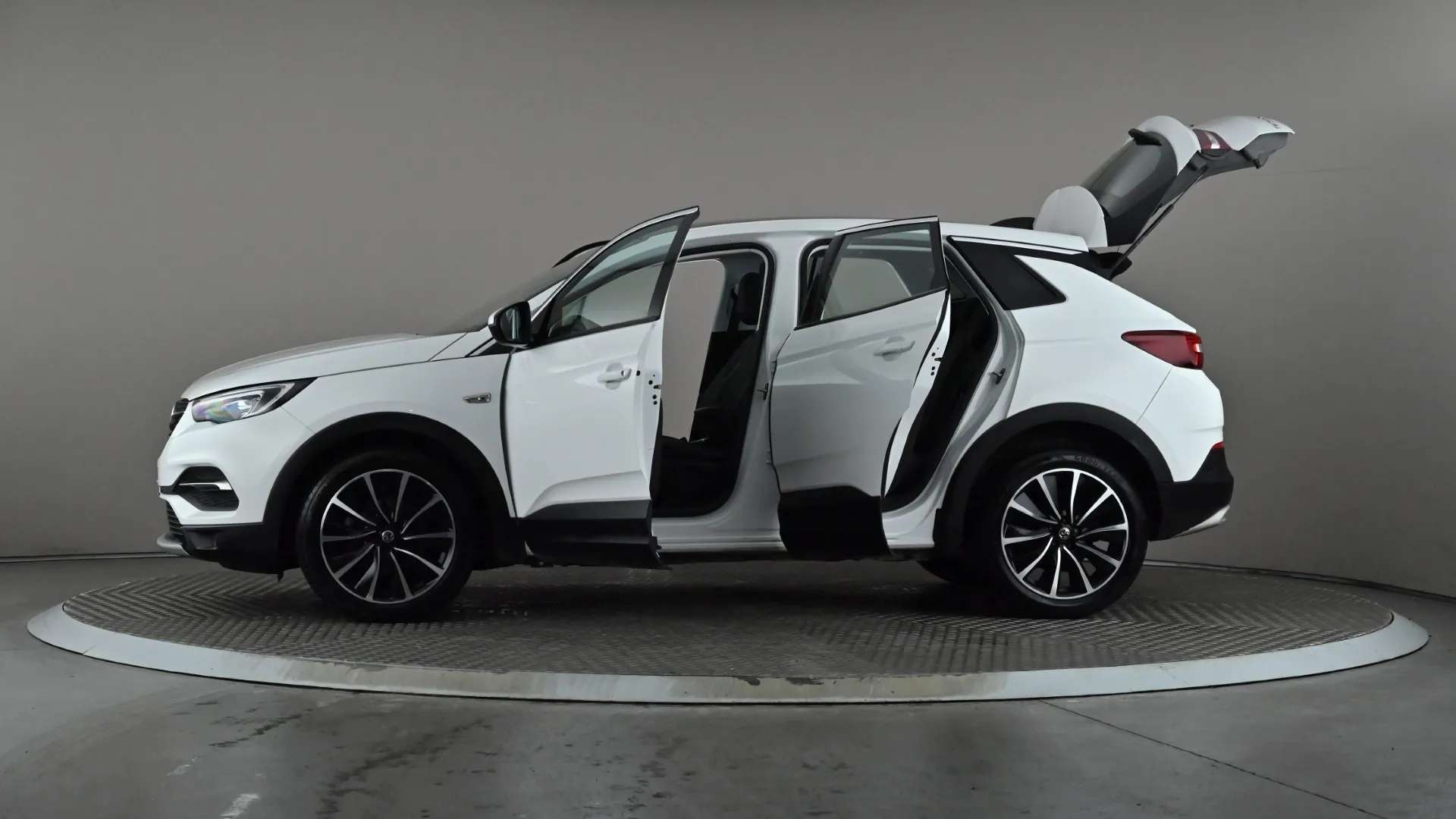 2020 VAUXHALL GRANDLAND X 2020 VAUXHALL GRANDLAND X