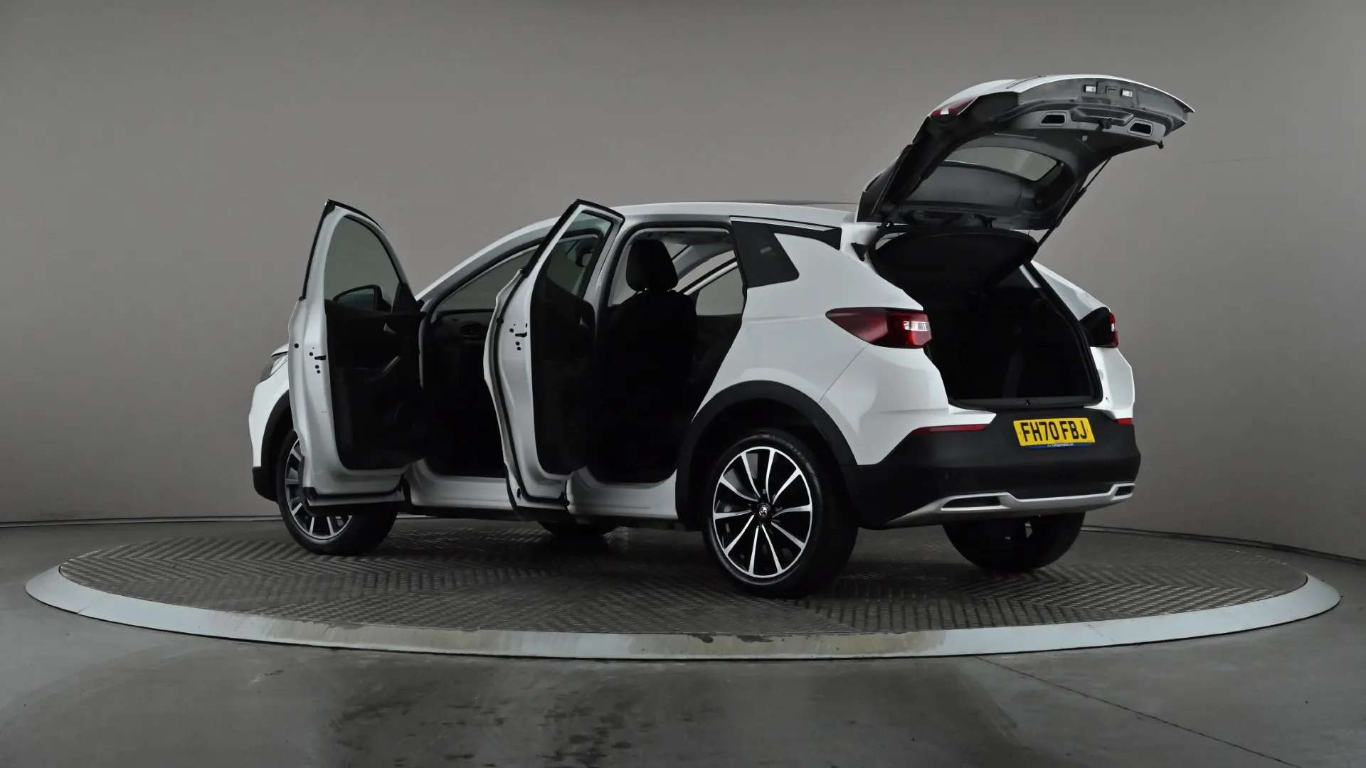 2020 VAUXHALL GRANDLAND X 2020 VAUXHALL GRANDLAND X
