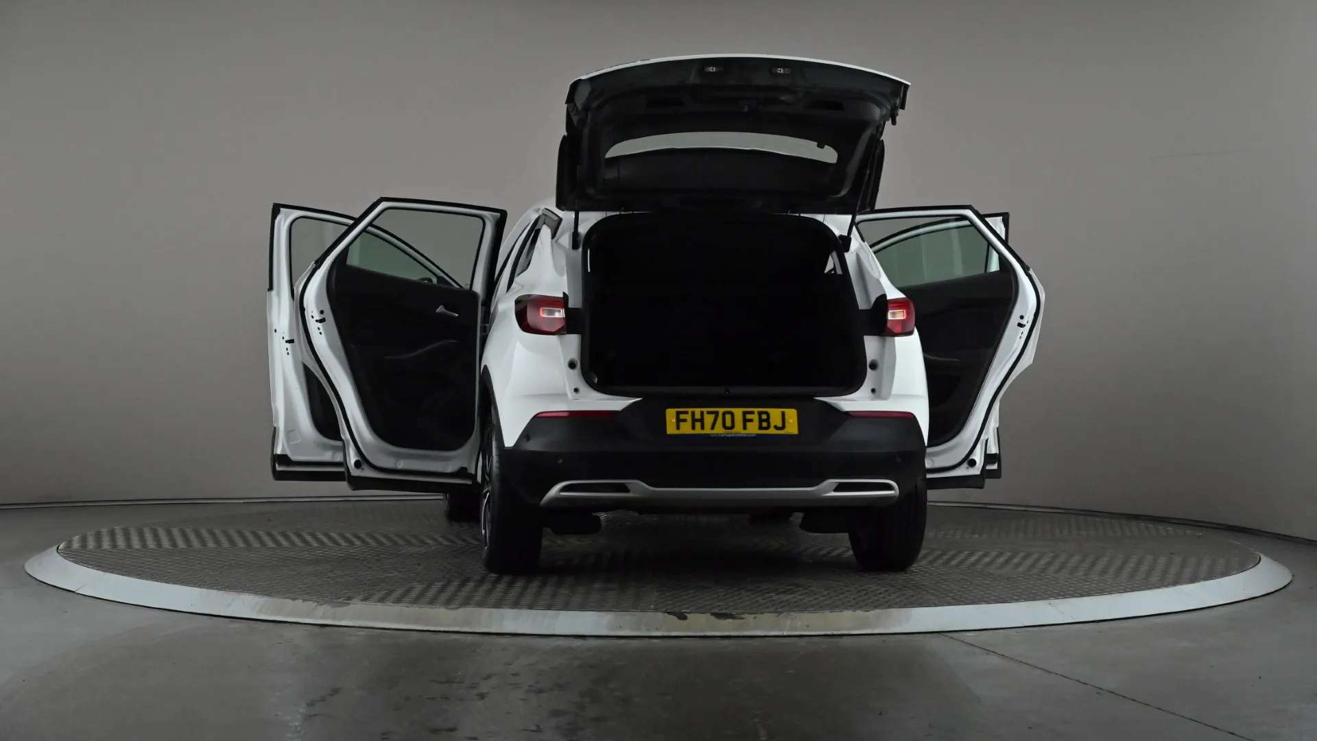 2020 VAUXHALL GRANDLAND X 2020 VAUXHALL GRANDLAND X