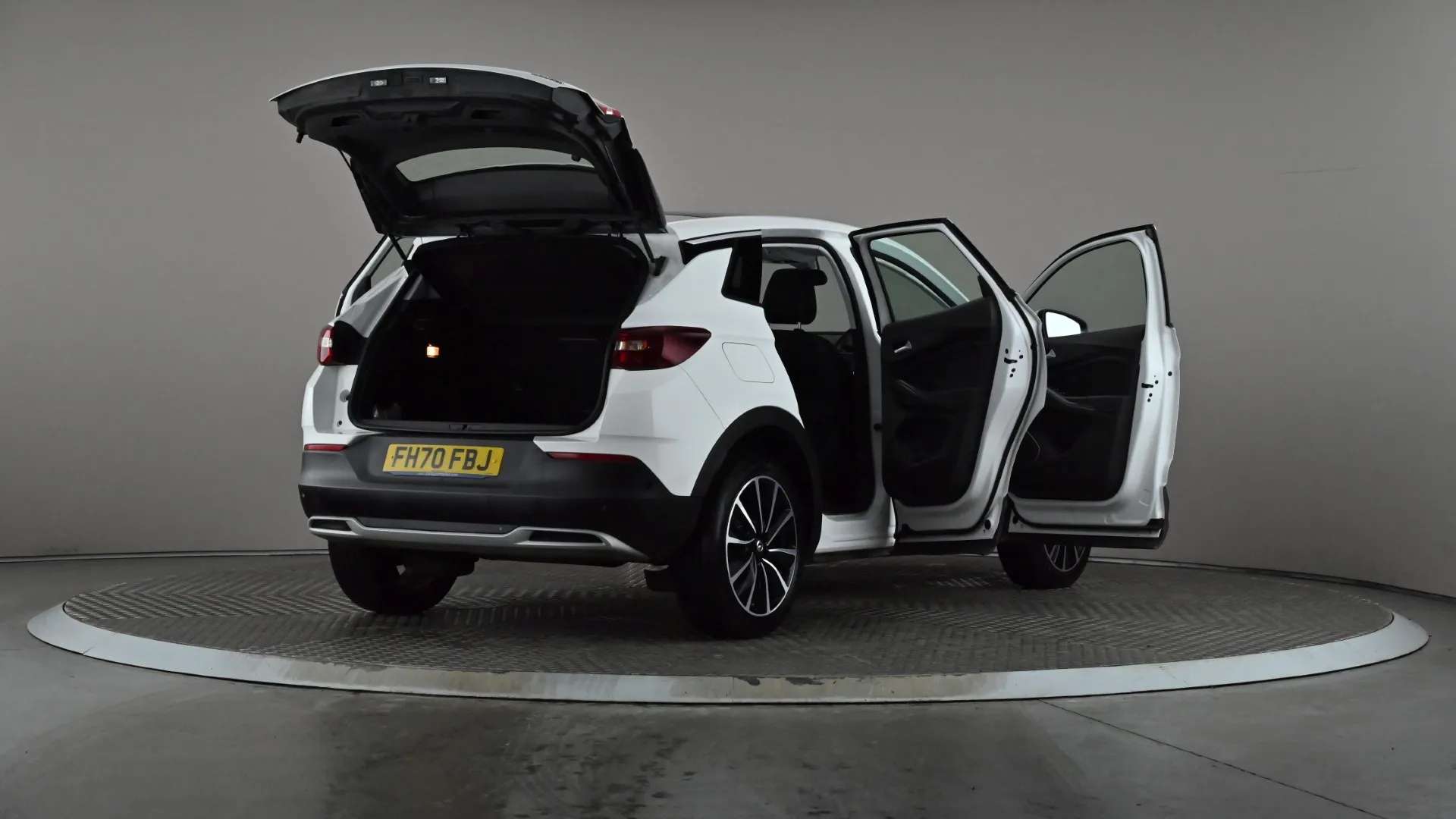 2020 VAUXHALL GRANDLAND X 2020 VAUXHALL GRANDLAND X