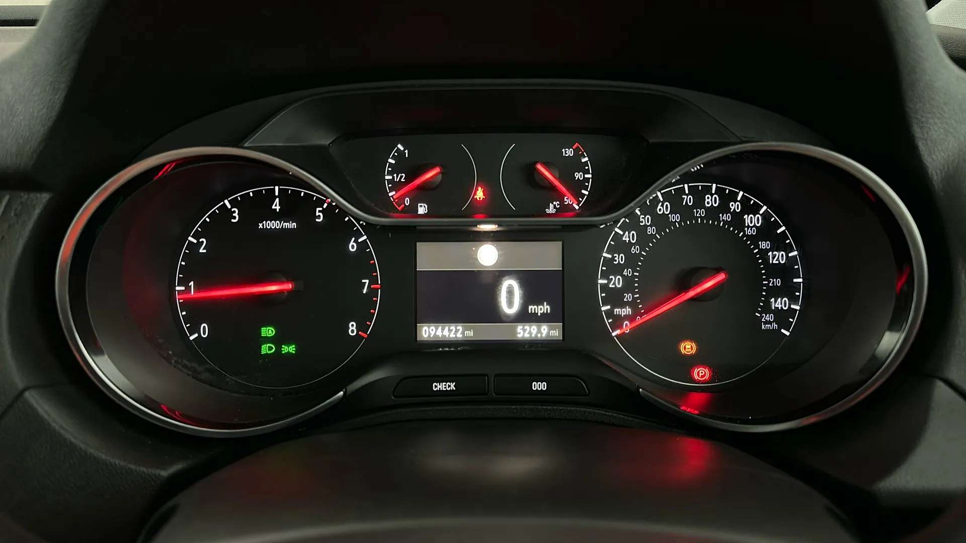 2020 VAUXHALL GRANDLAND X 2020 VAUXHALL GRANDLAND X