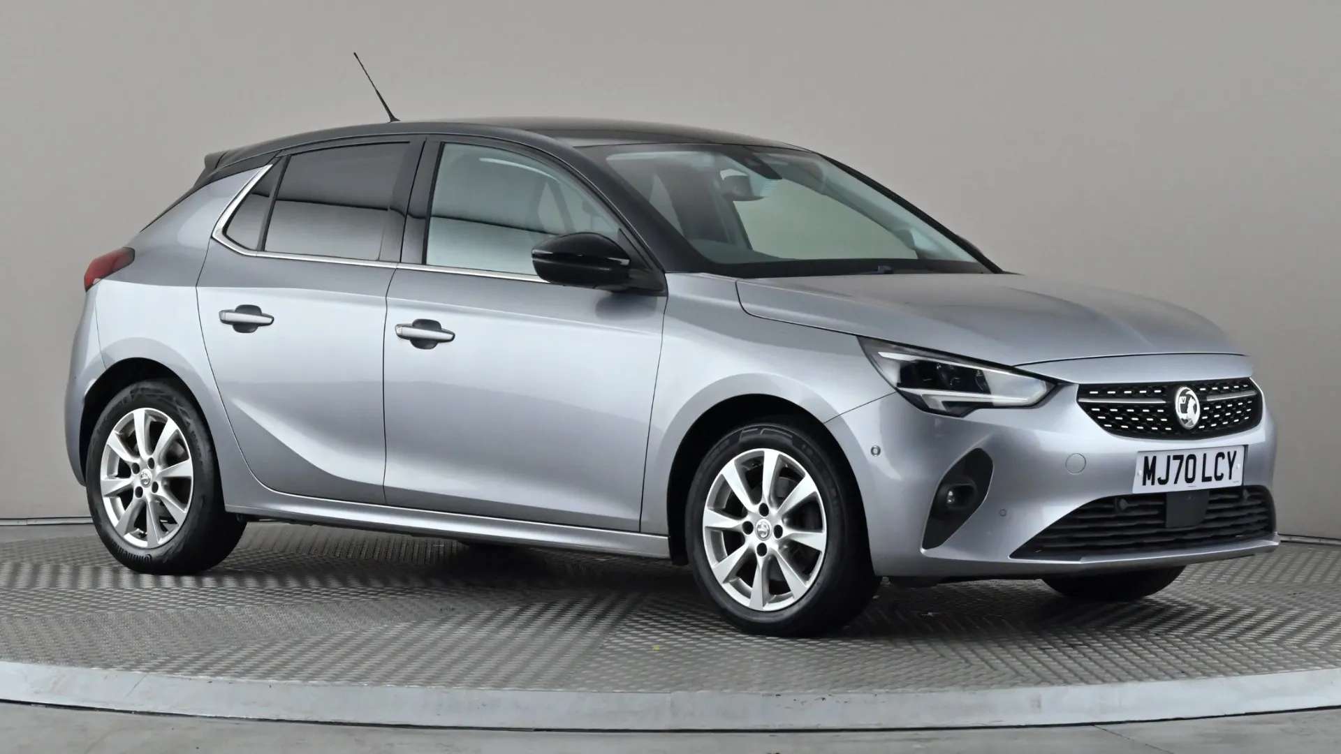 A 2020 VAUXHALL CORSA 1.2 Turbo Elite Nav A 2020 VAUXHALL CORSA 1.2 Turbo Elite Nav
