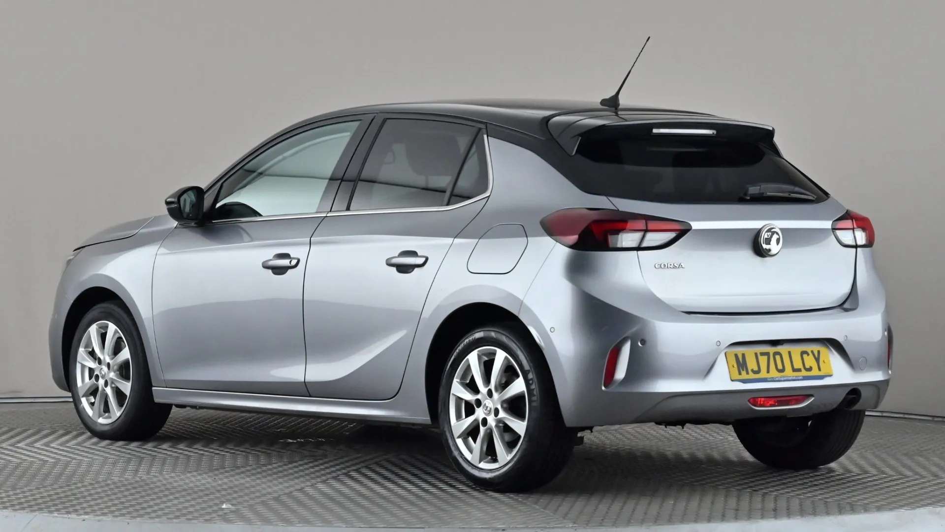 A 2020 VAUXHALL CORSA 1.2 Turbo Elite Nav A 2020 VAUXHALL CORSA 1.2 Turbo Elite Nav