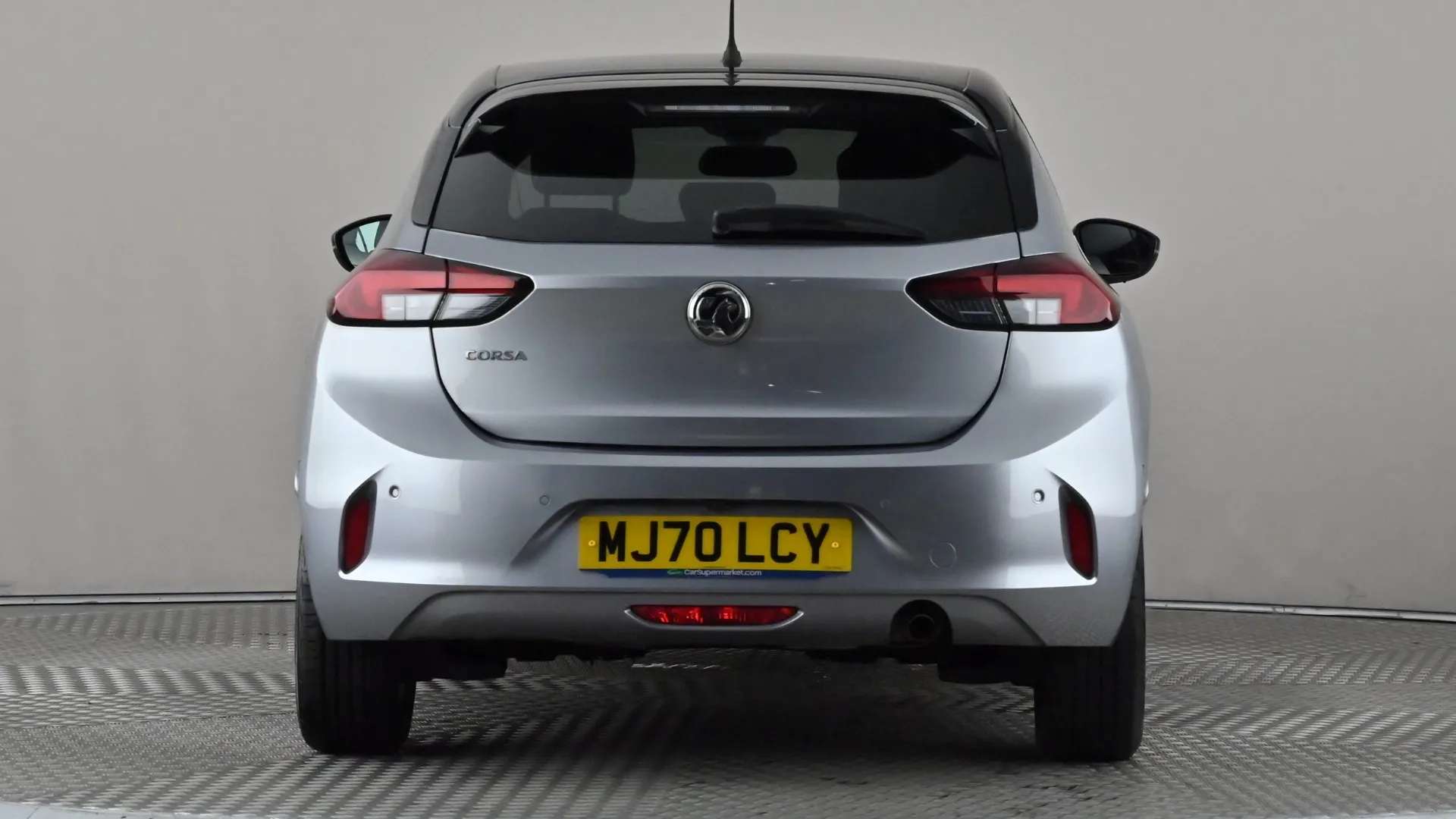 2020 VAUXHALL CORSA 2020 VAUXHALL CORSA
