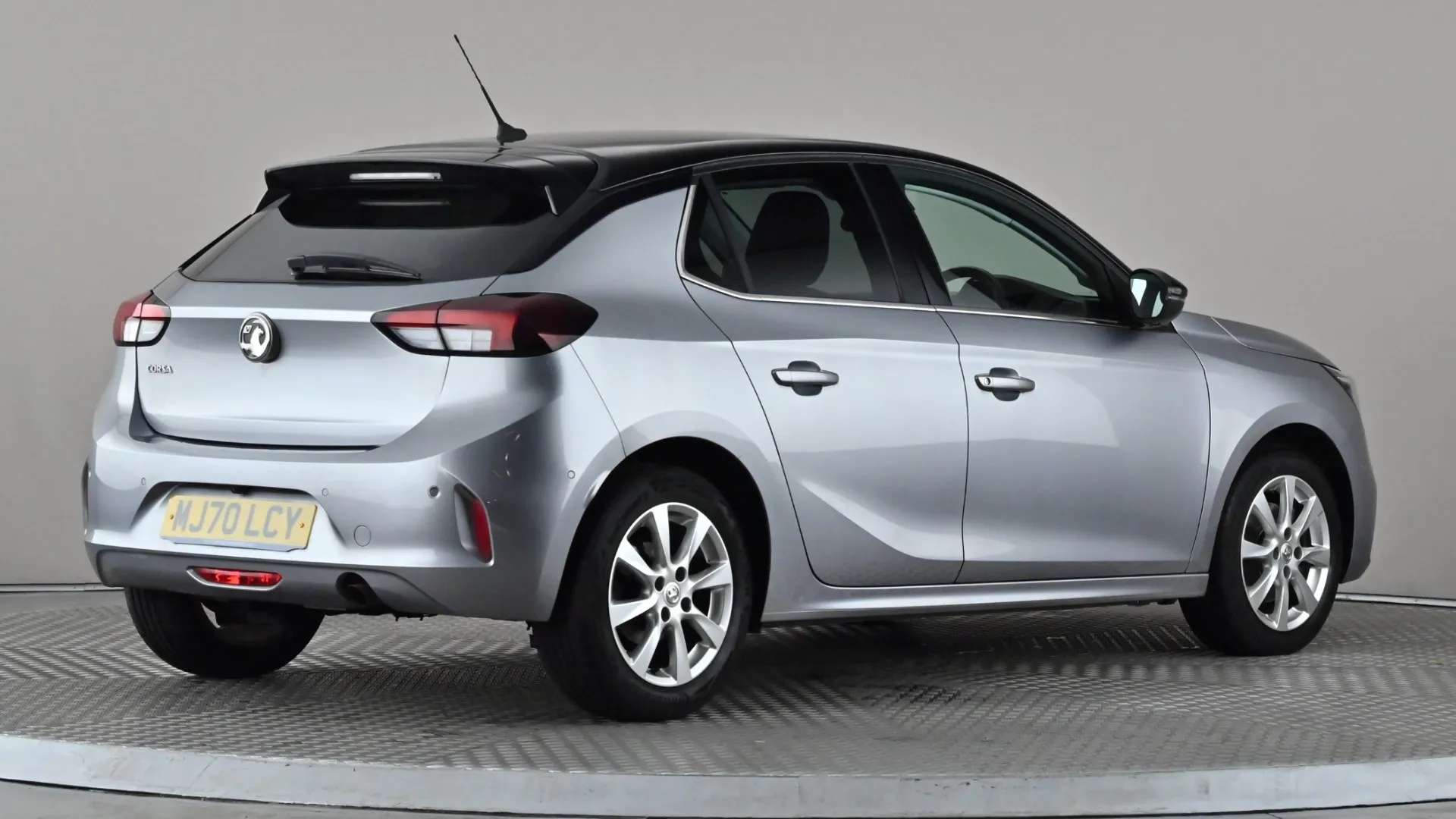 2020 VAUXHALL CORSA 2020 VAUXHALL CORSA