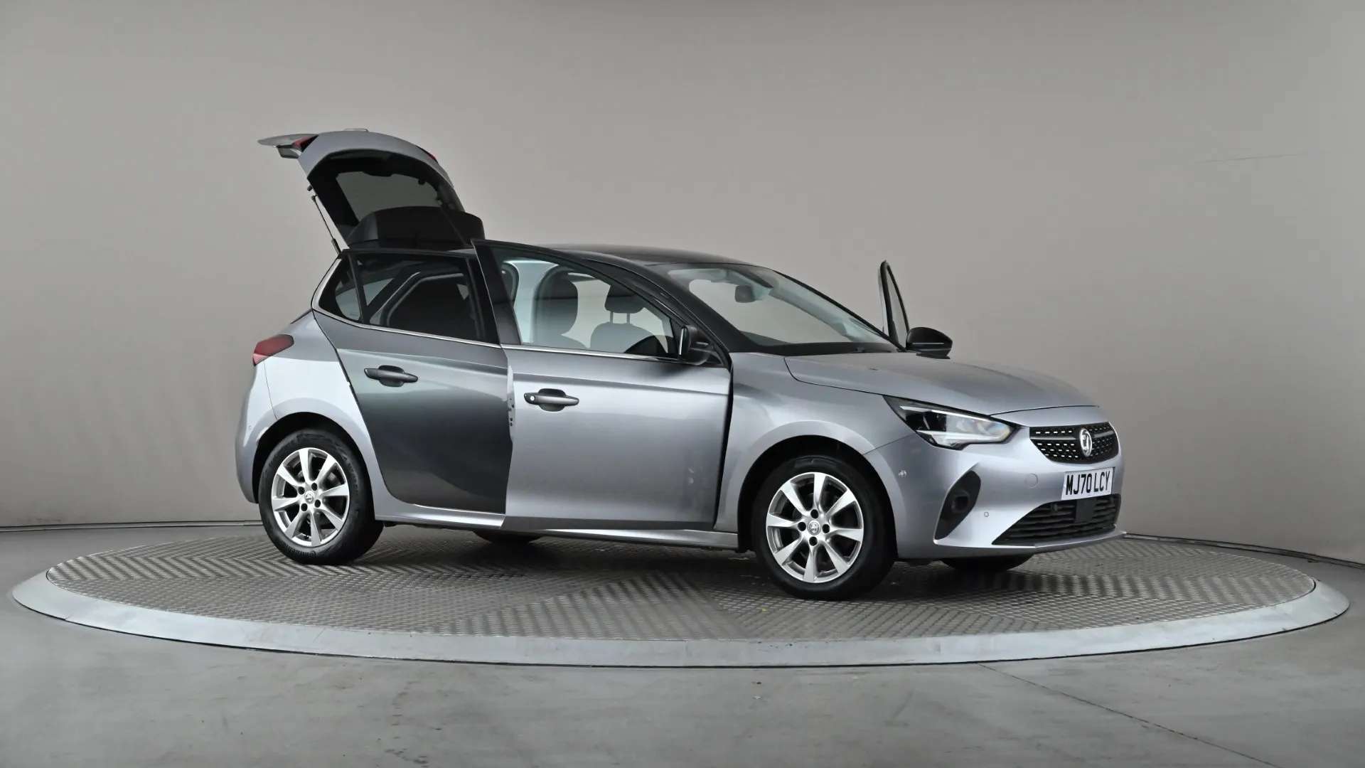2020 VAUXHALL CORSA 2020 VAUXHALL CORSA