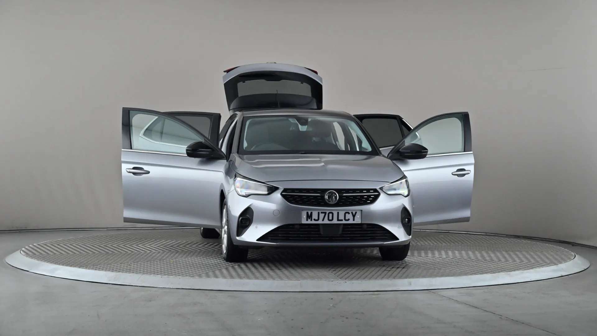2020 VAUXHALL CORSA 2020 VAUXHALL CORSA