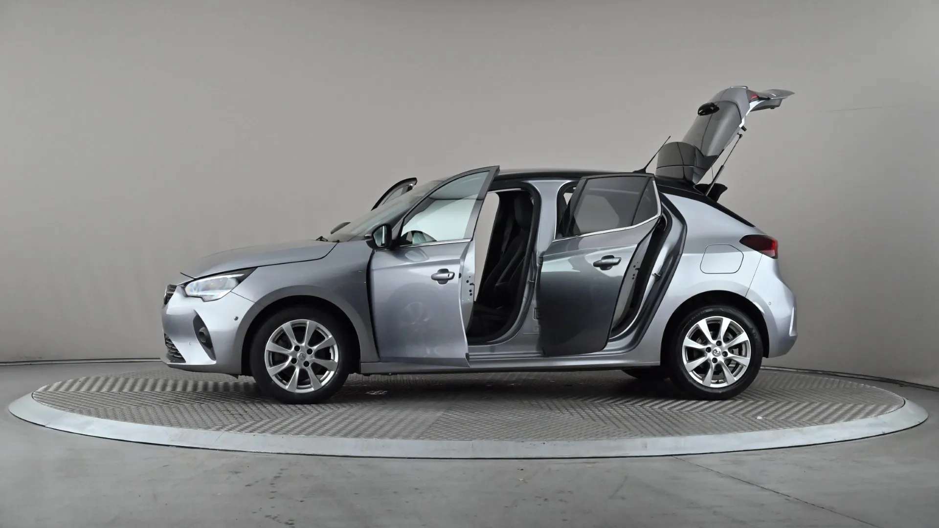 2020 VAUXHALL CORSA 2020 VAUXHALL CORSA
