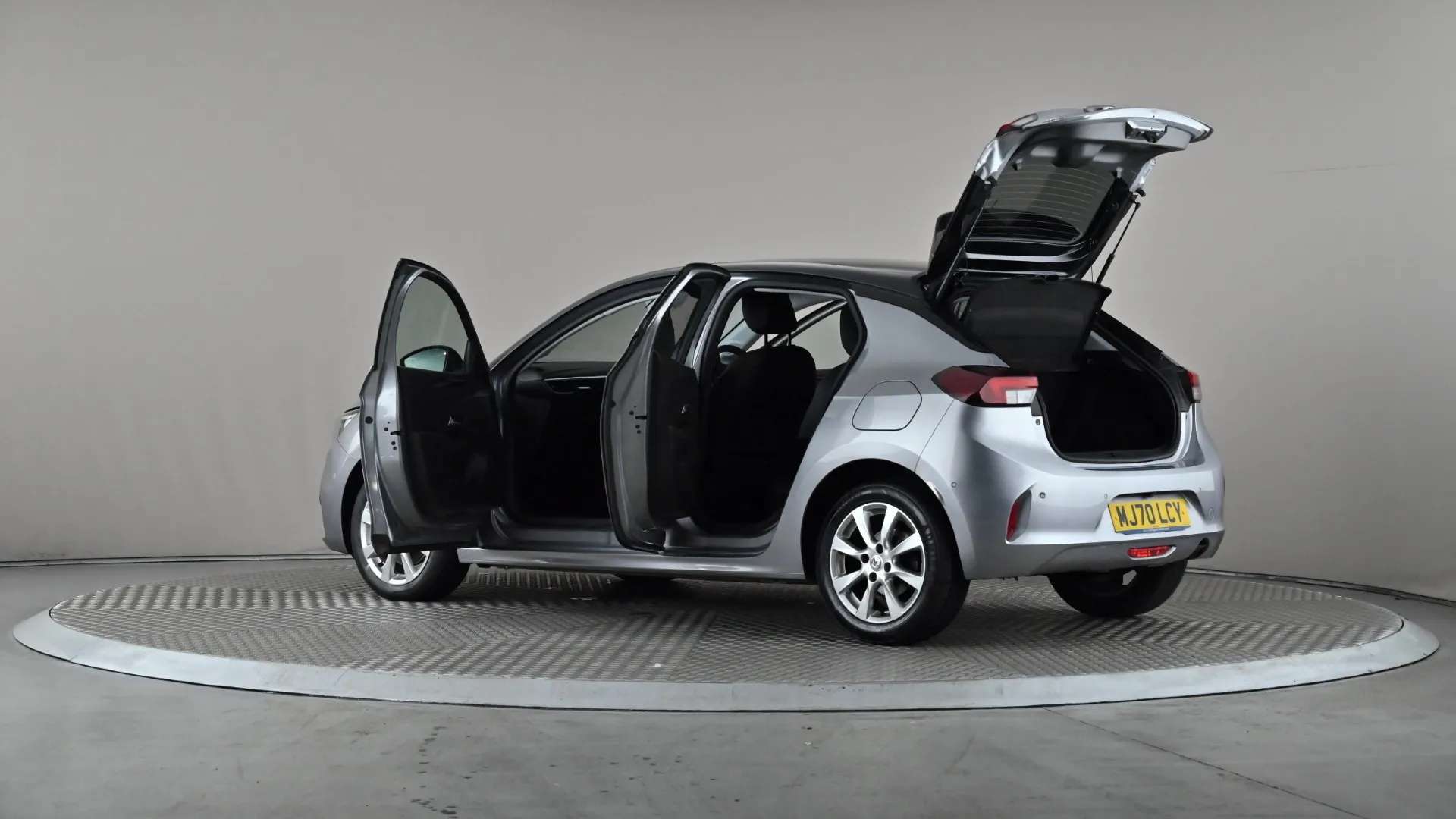 2020 VAUXHALL CORSA 2020 VAUXHALL CORSA