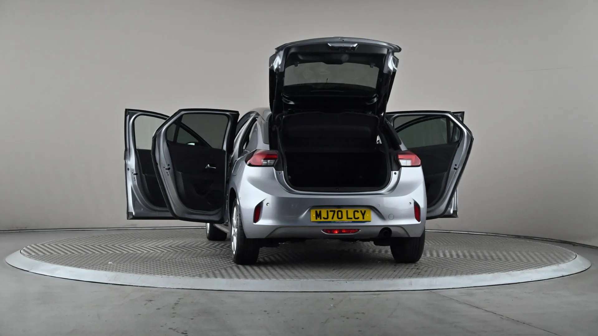2020 VAUXHALL CORSA 2020 VAUXHALL CORSA