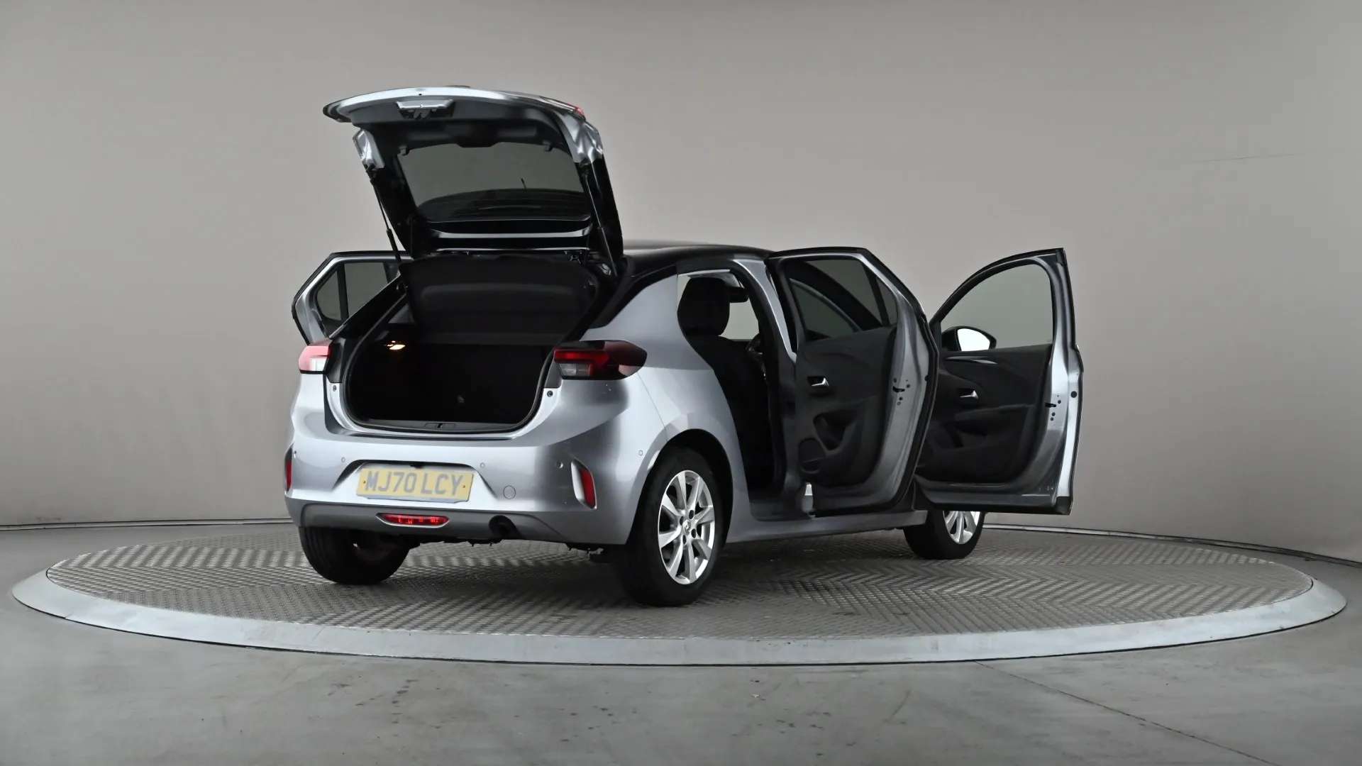 2020 VAUXHALL CORSA 2020 VAUXHALL CORSA
