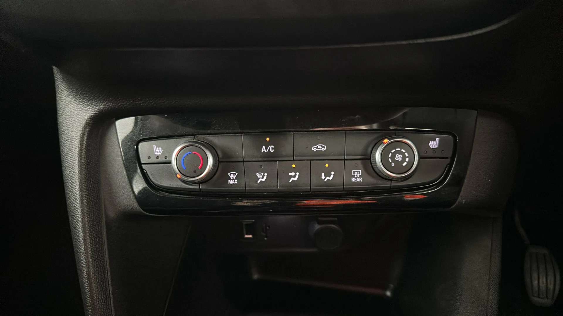 2020 VAUXHALL CORSA 2020 VAUXHALL CORSA