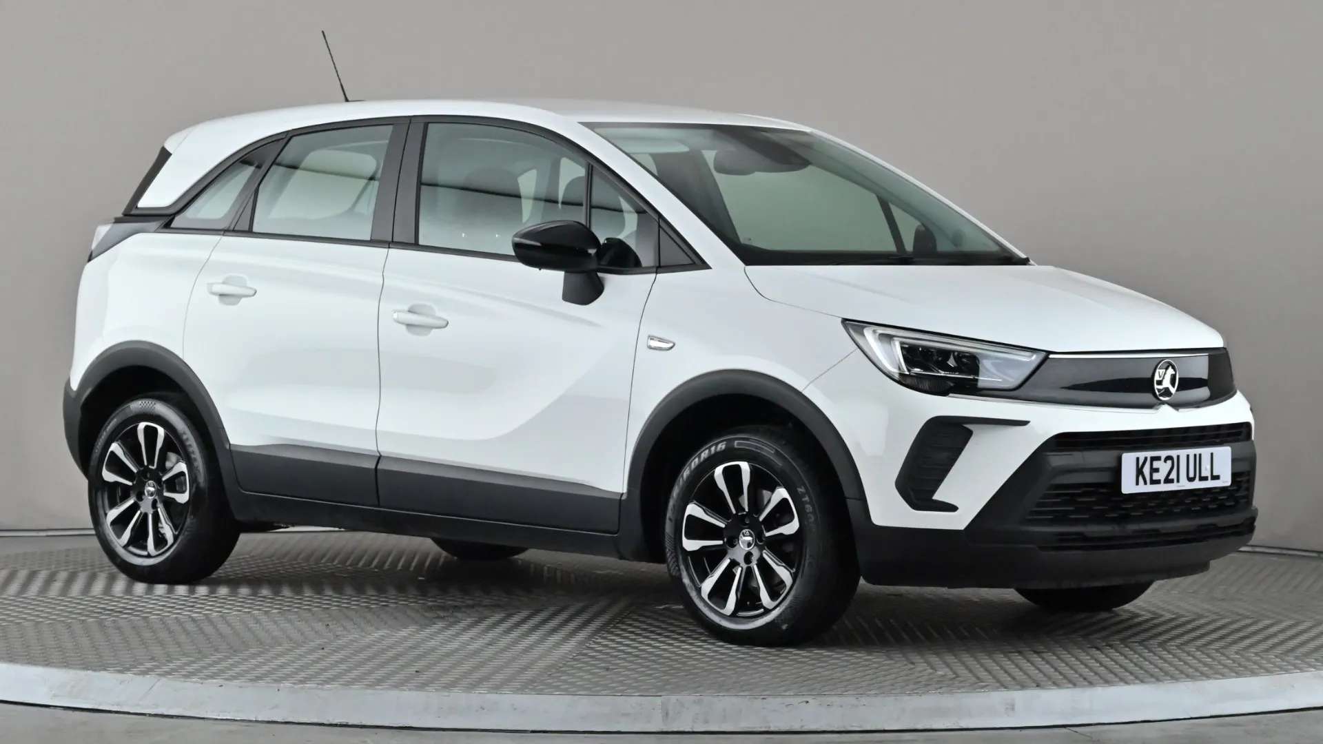 2021 VAUXHALL CROSSLAND 2021 VAUXHALL CROSSLAND