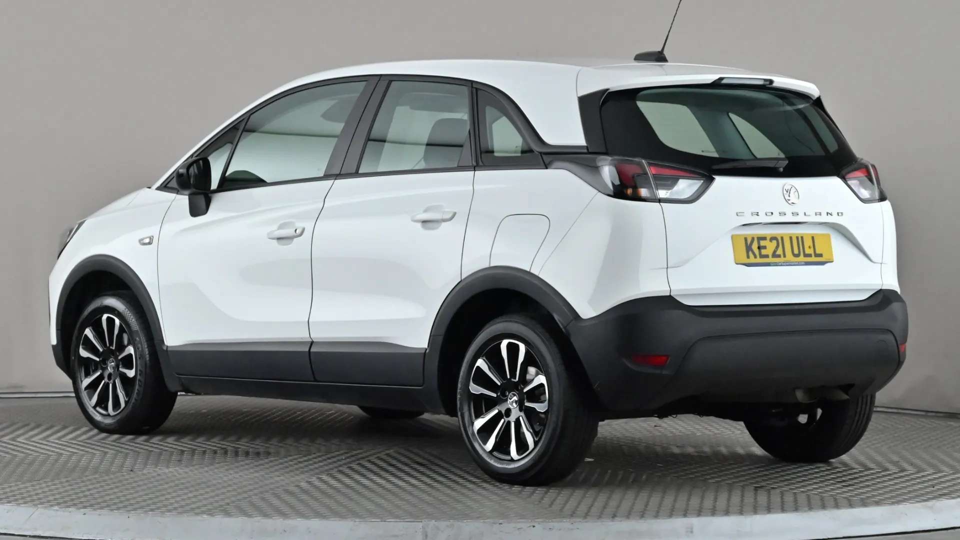 2021 VAUXHALL CROSSLAND 2021 VAUXHALL CROSSLAND