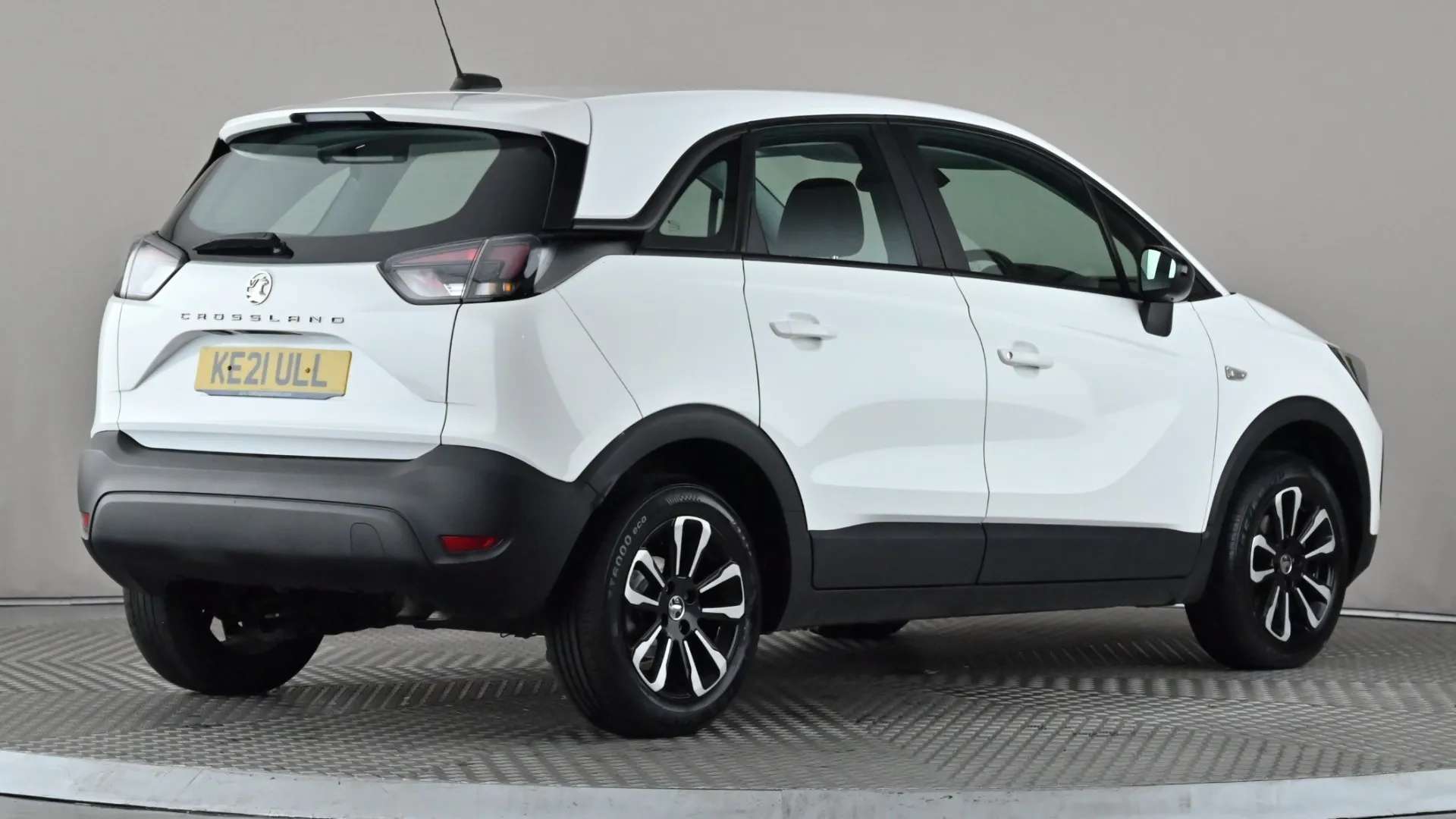 2021 VAUXHALL CROSSLAND 2021 VAUXHALL CROSSLAND