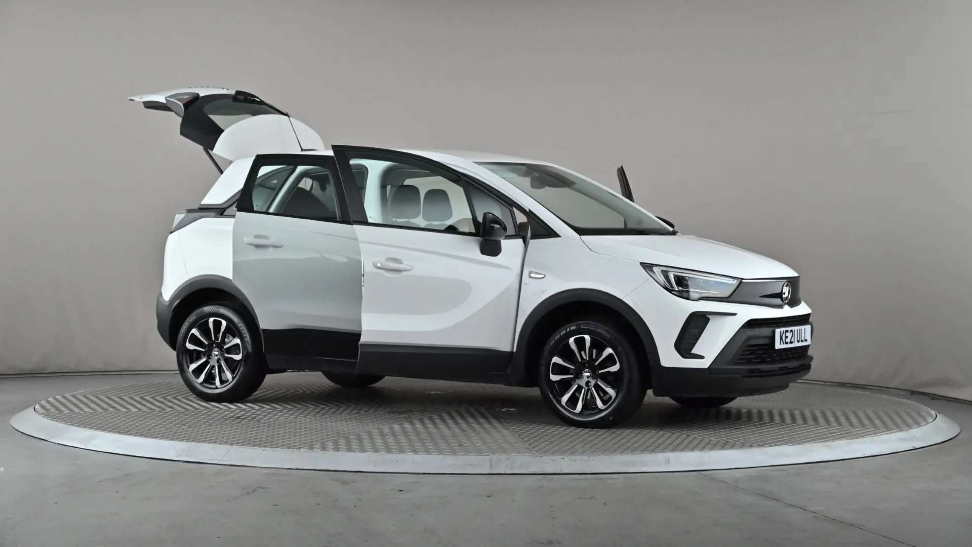 2021 VAUXHALL CROSSLAND 2021 VAUXHALL CROSSLAND