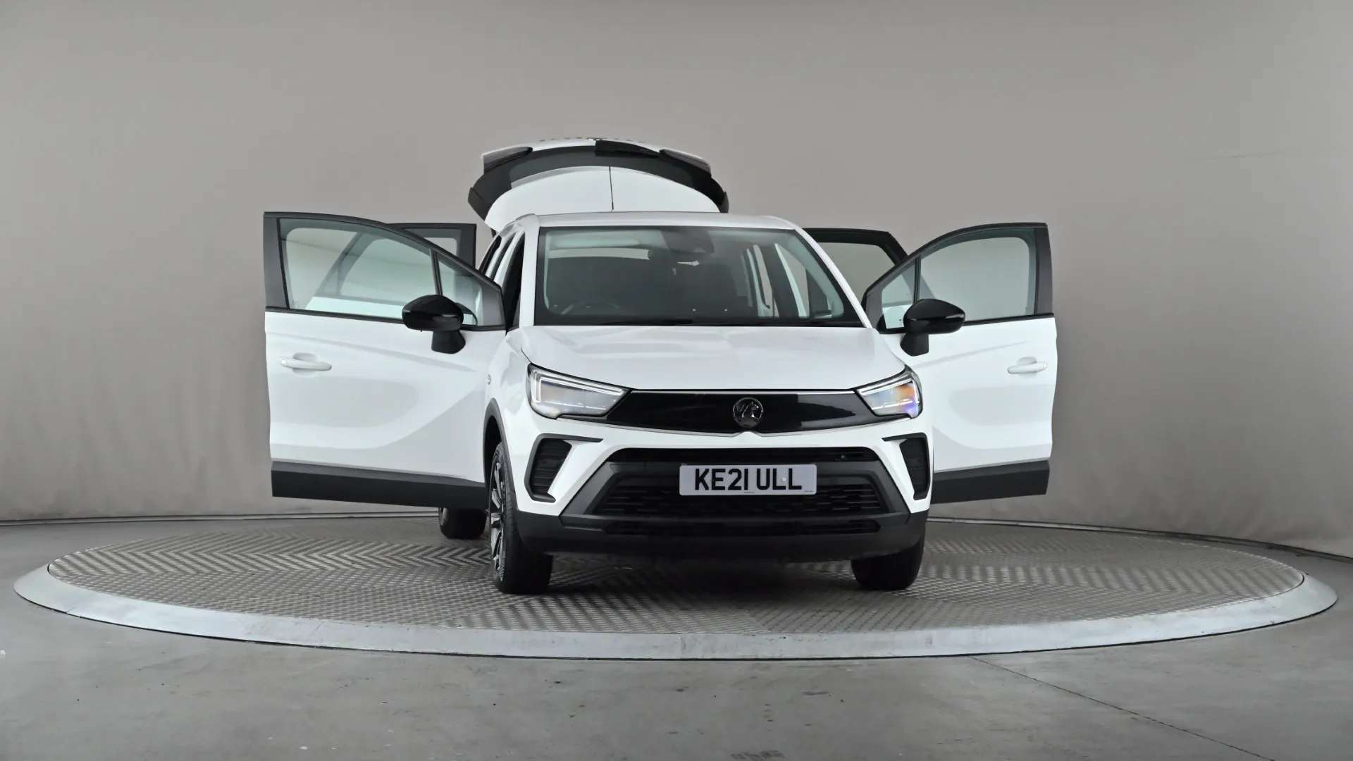 2021 VAUXHALL CROSSLAND 2021 VAUXHALL CROSSLAND