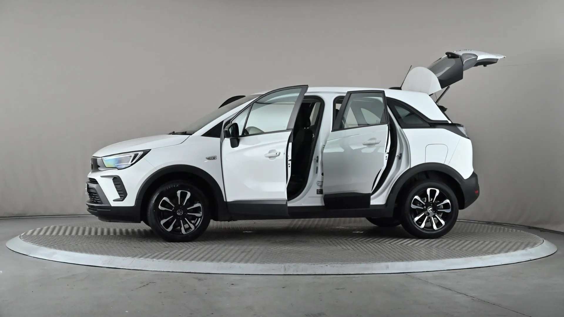 2021 VAUXHALL CROSSLAND 2021 VAUXHALL CROSSLAND