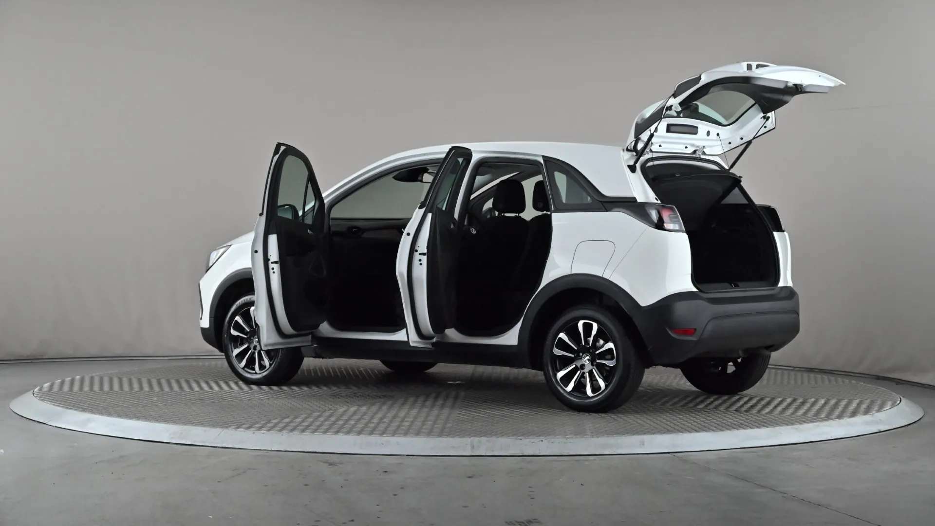 2021 VAUXHALL CROSSLAND 2021 VAUXHALL CROSSLAND