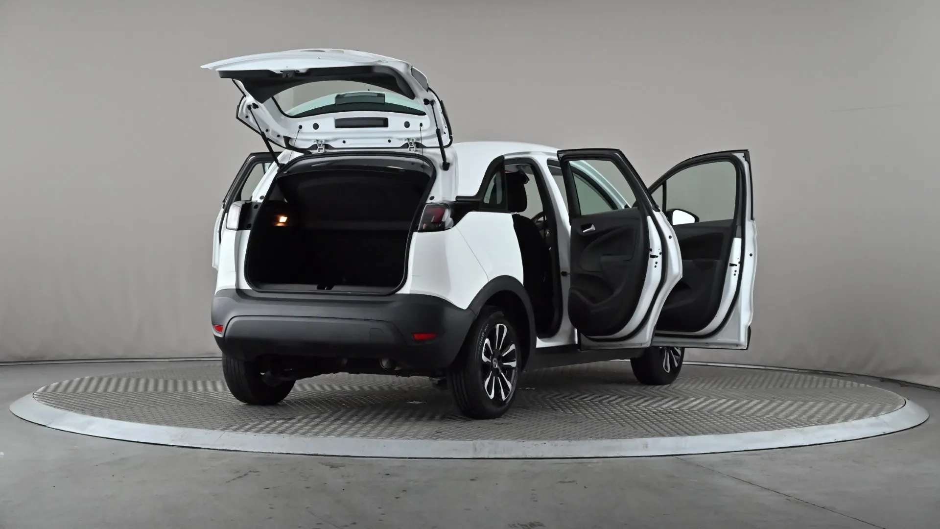 2021 VAUXHALL CROSSLAND 2021 VAUXHALL CROSSLAND