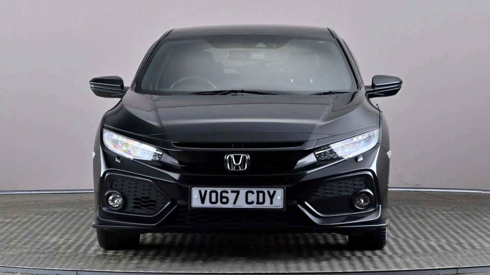 A 2017 HONDA CIVIC 1.5 VTEC Turbo Sport Plus A 2017 HONDA CIVIC 1.5 VTEC Turbo Sport Plus