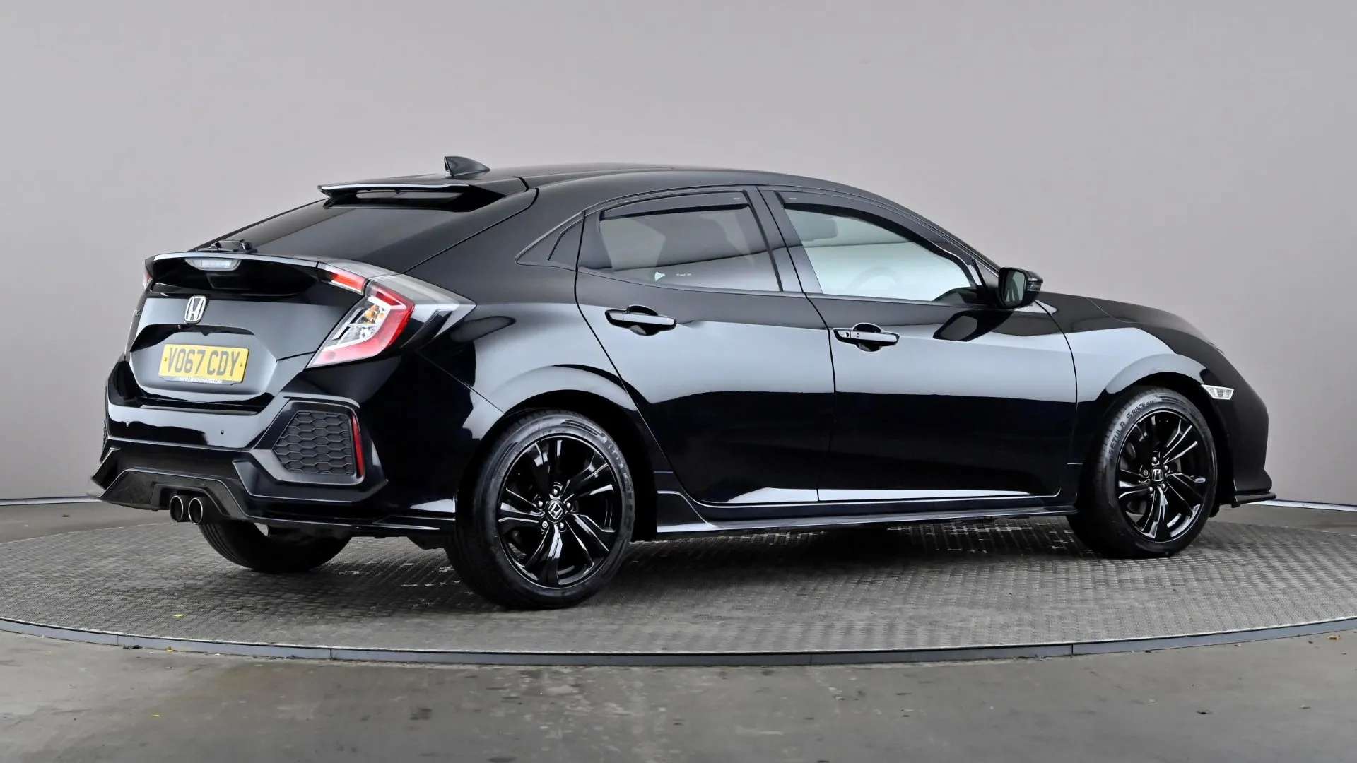 2017 HONDA CIVIC 2017 HONDA CIVIC