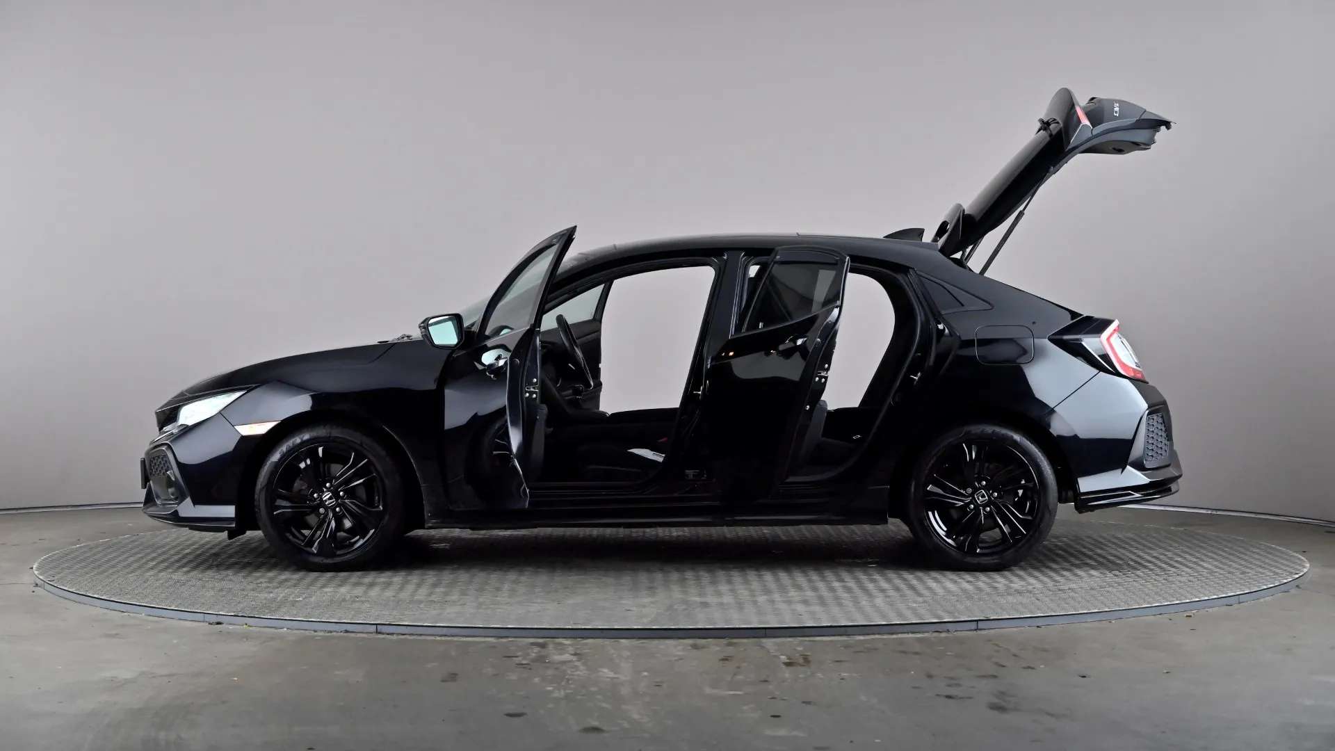 2017 HONDA CIVIC 2017 HONDA CIVIC