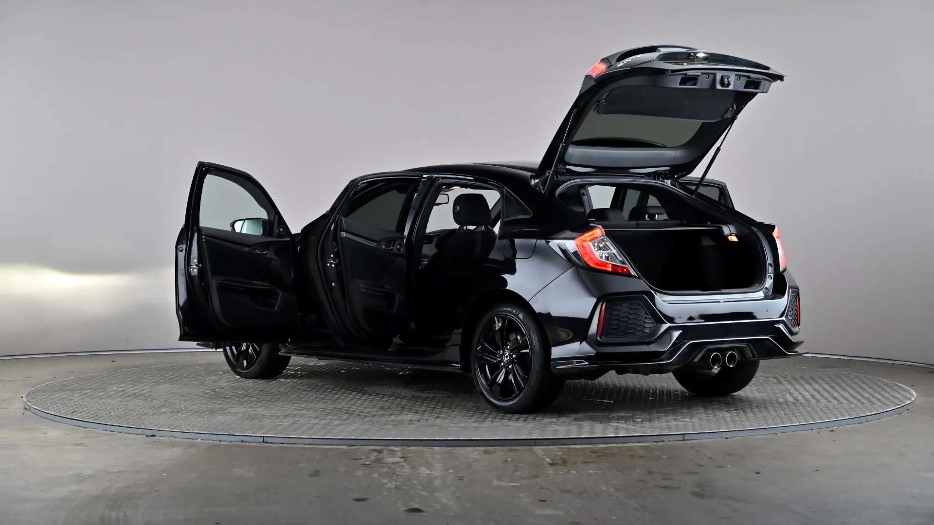 2017 HONDA CIVIC 2017 HONDA CIVIC