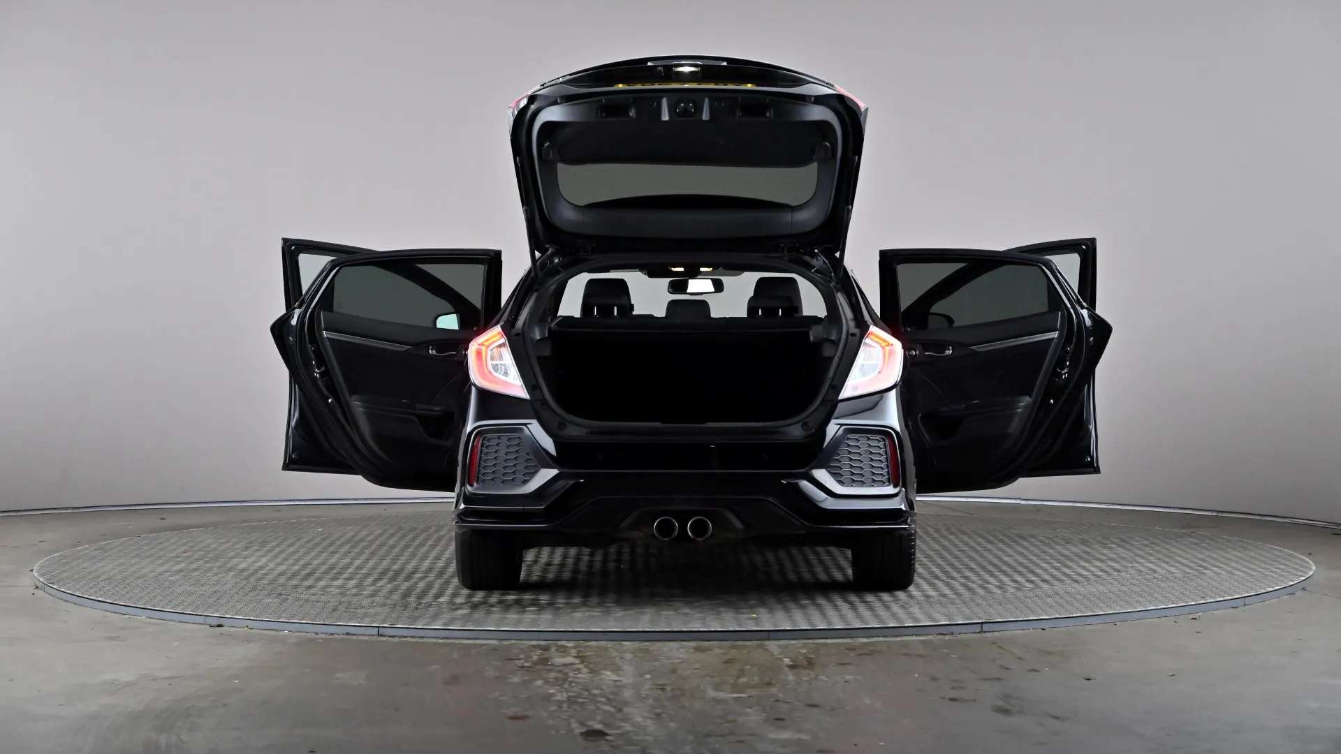 2017 HONDA CIVIC 2017 HONDA CIVIC