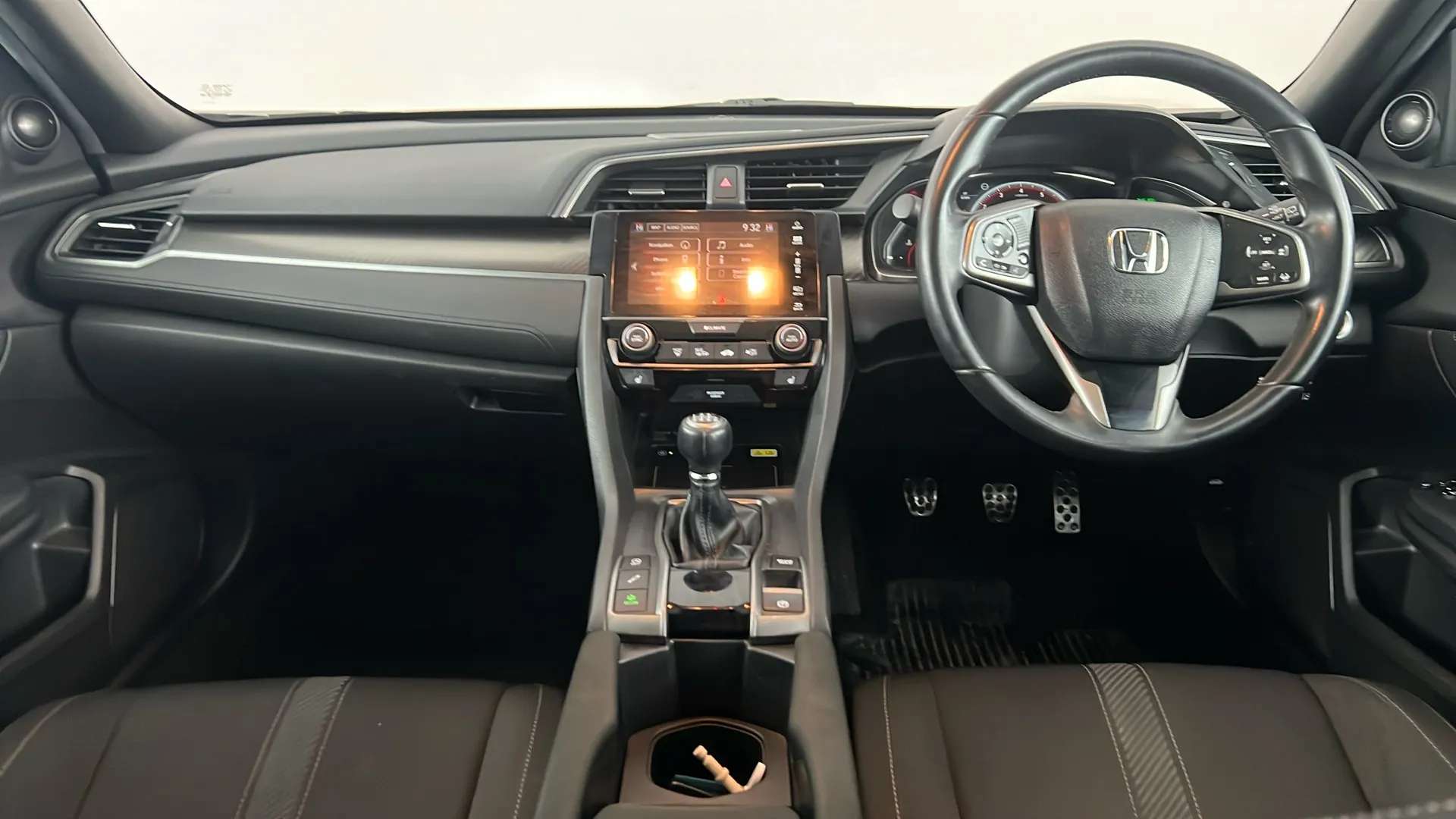 2017 HONDA CIVIC 2017 HONDA CIVIC