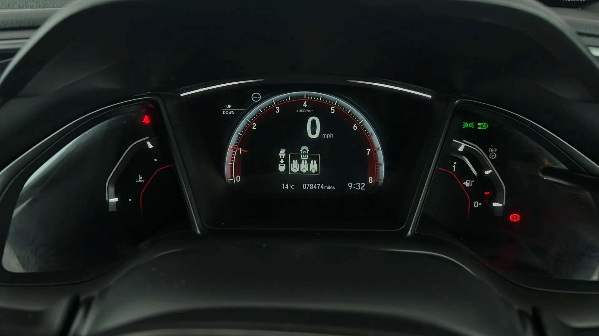 2017 HONDA CIVIC 2017 HONDA CIVIC