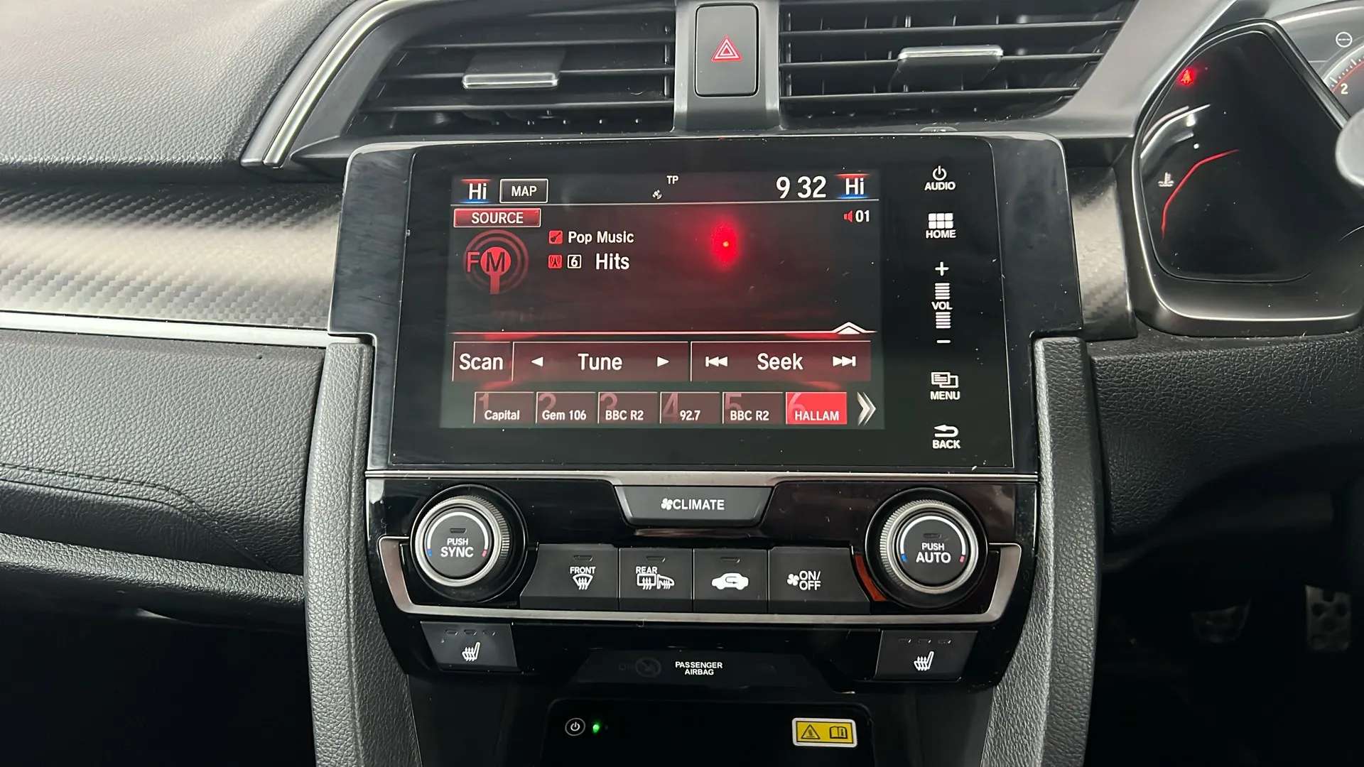 2017 HONDA CIVIC 2017 HONDA CIVIC