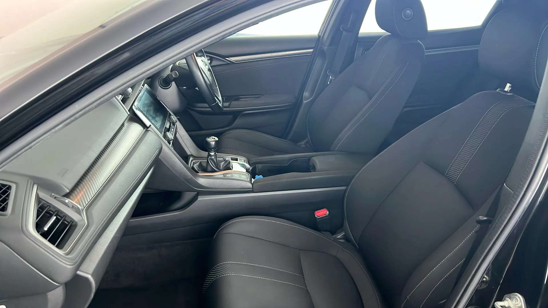 2017 HONDA CIVIC 2017 HONDA CIVIC