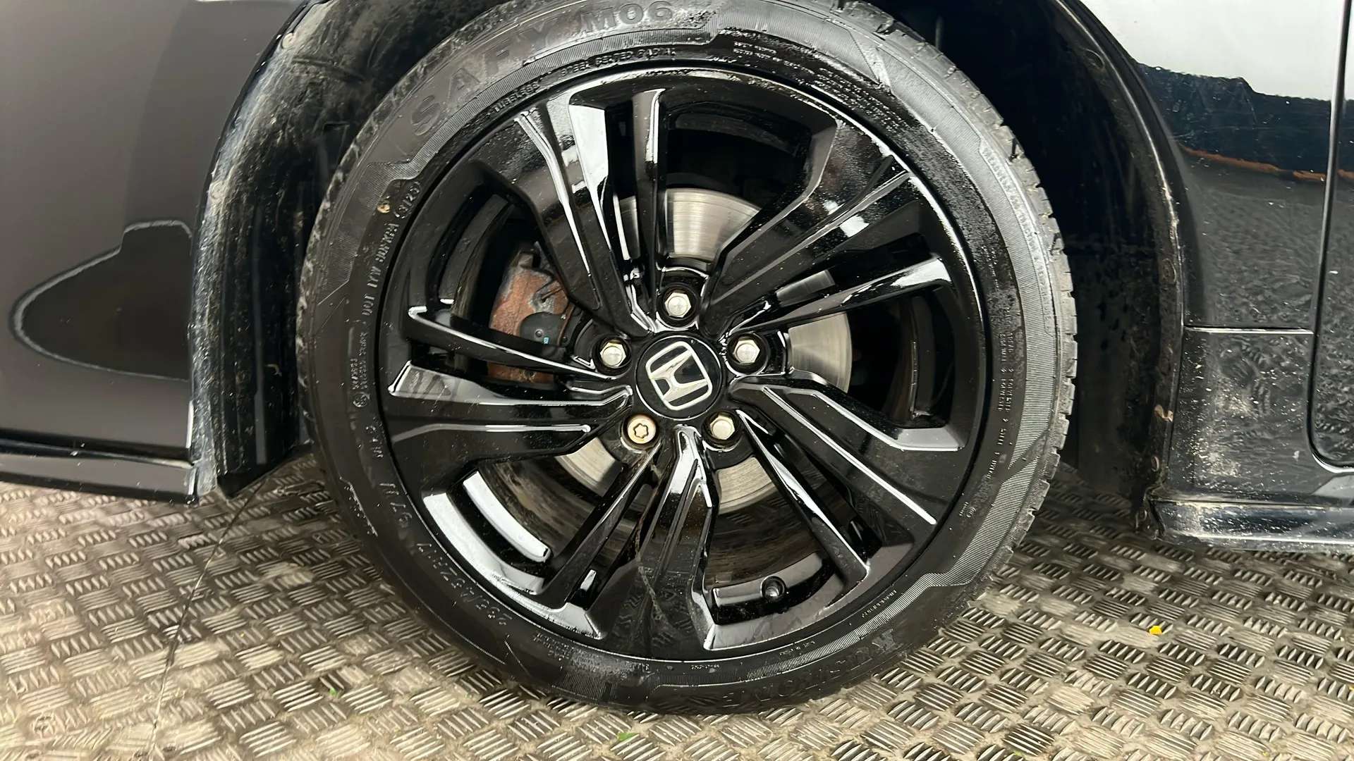 2017 HONDA CIVIC 2017 HONDA CIVIC