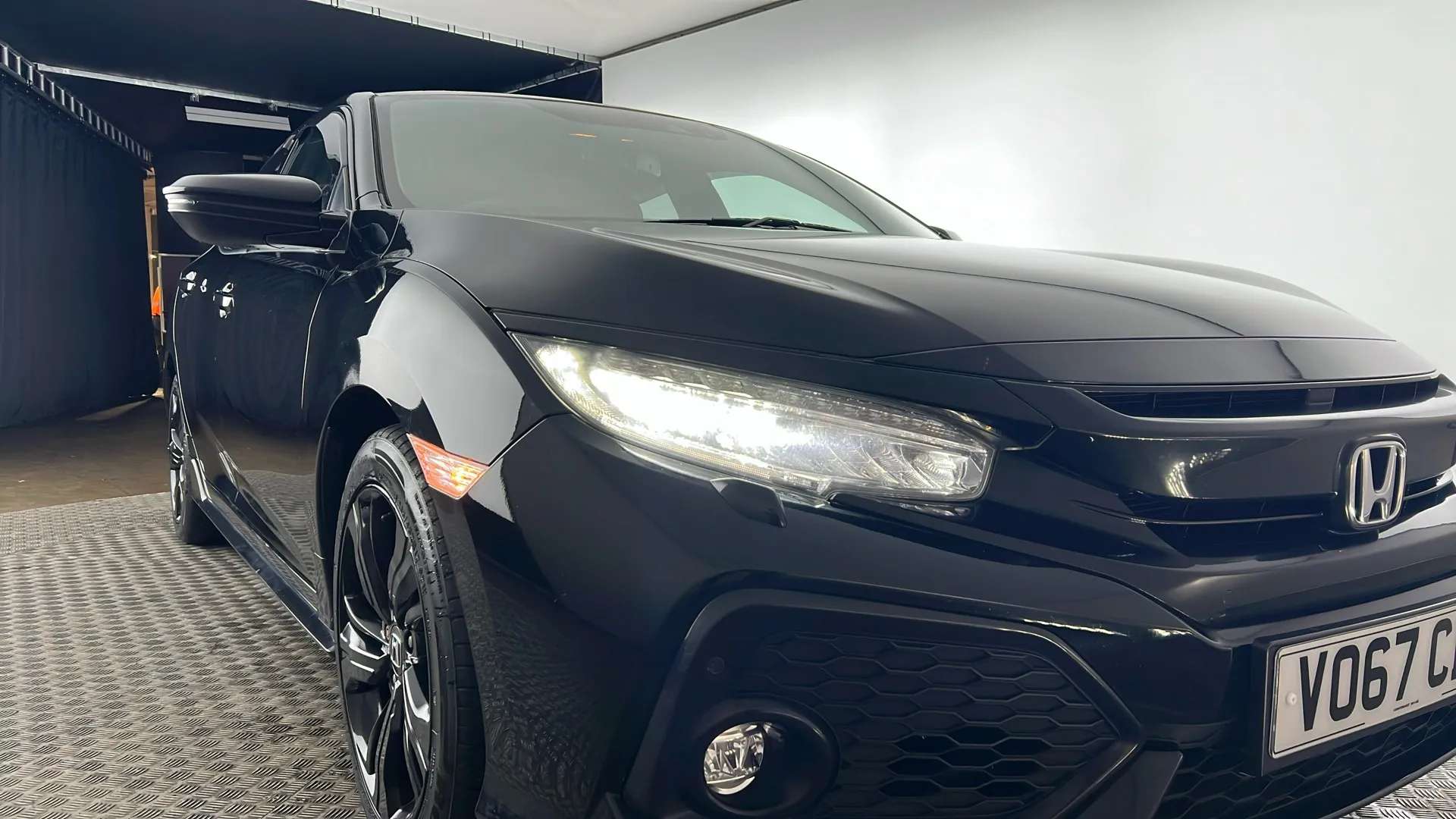 2017 HONDA CIVIC 2017 HONDA CIVIC