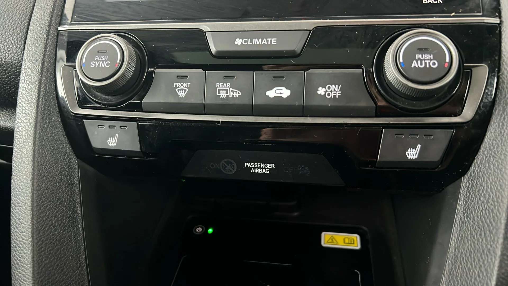 2017 HONDA CIVIC 2017 HONDA CIVIC