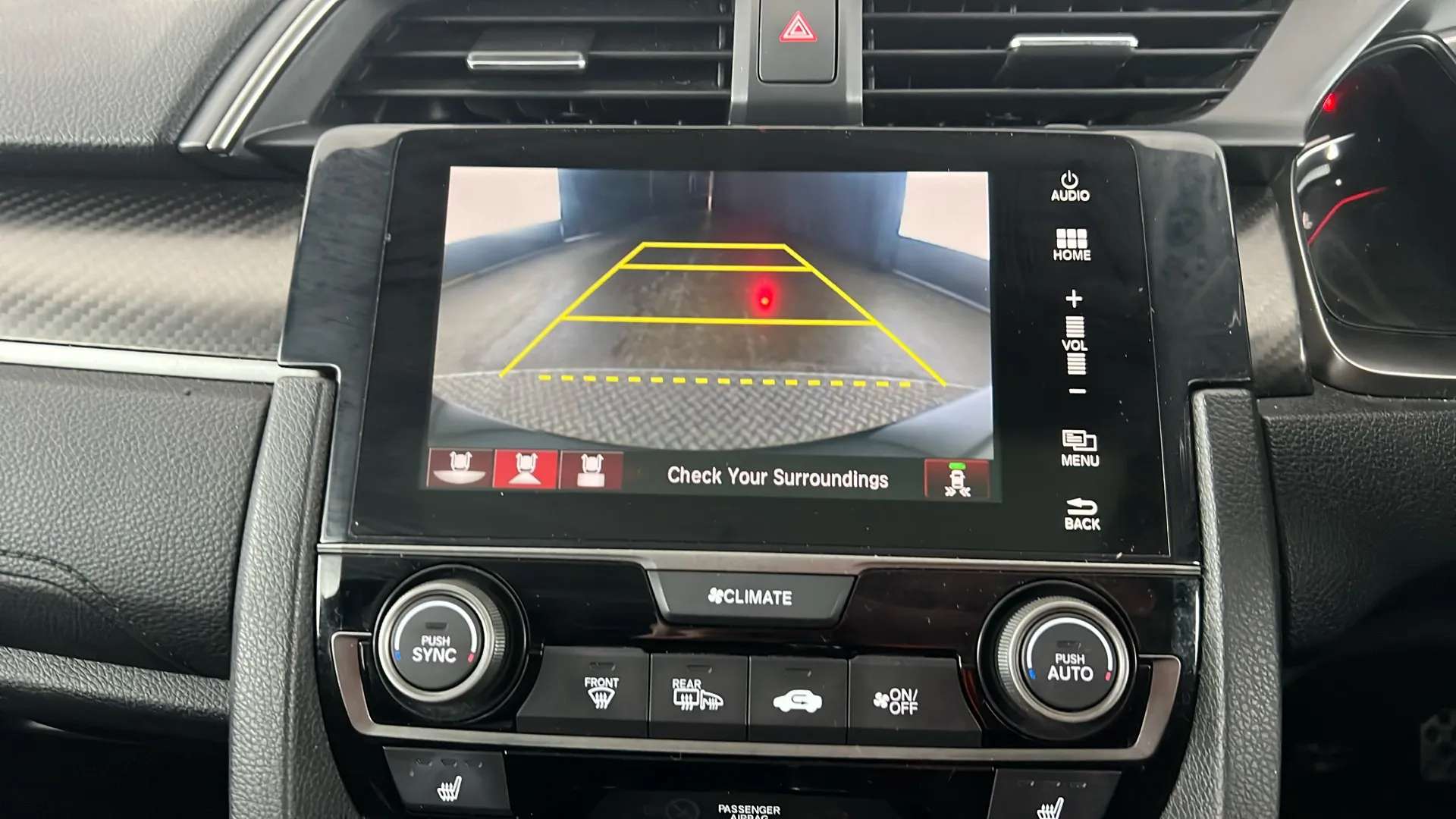 2017 HONDA CIVIC 2017 HONDA CIVIC