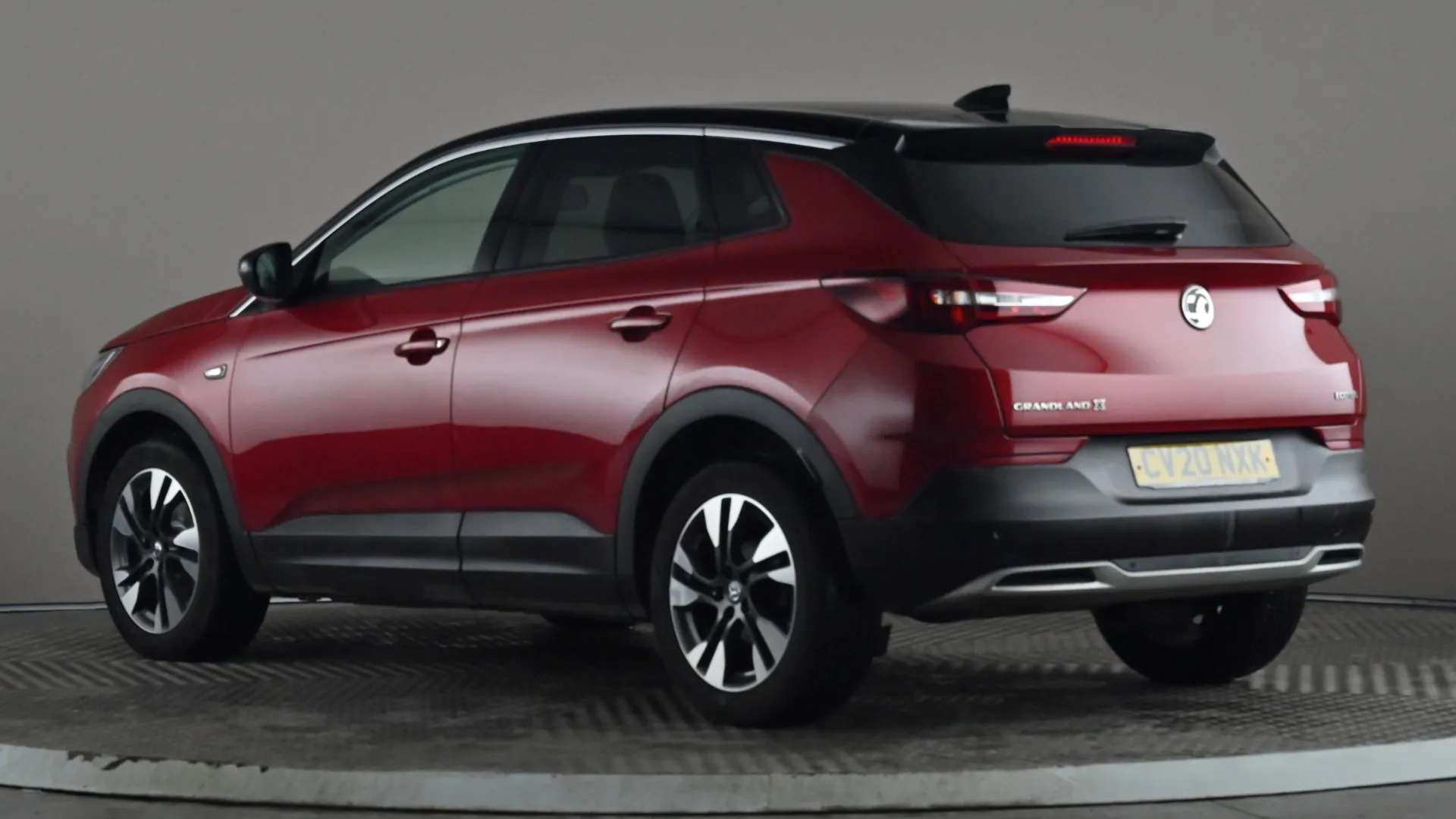 A 2020 VAUXHALL GRANDLAND X 1.2 Turbo SRi Nav A 2020 VAUXHALL GRANDLAND X 1.2 Turbo SRi Nav