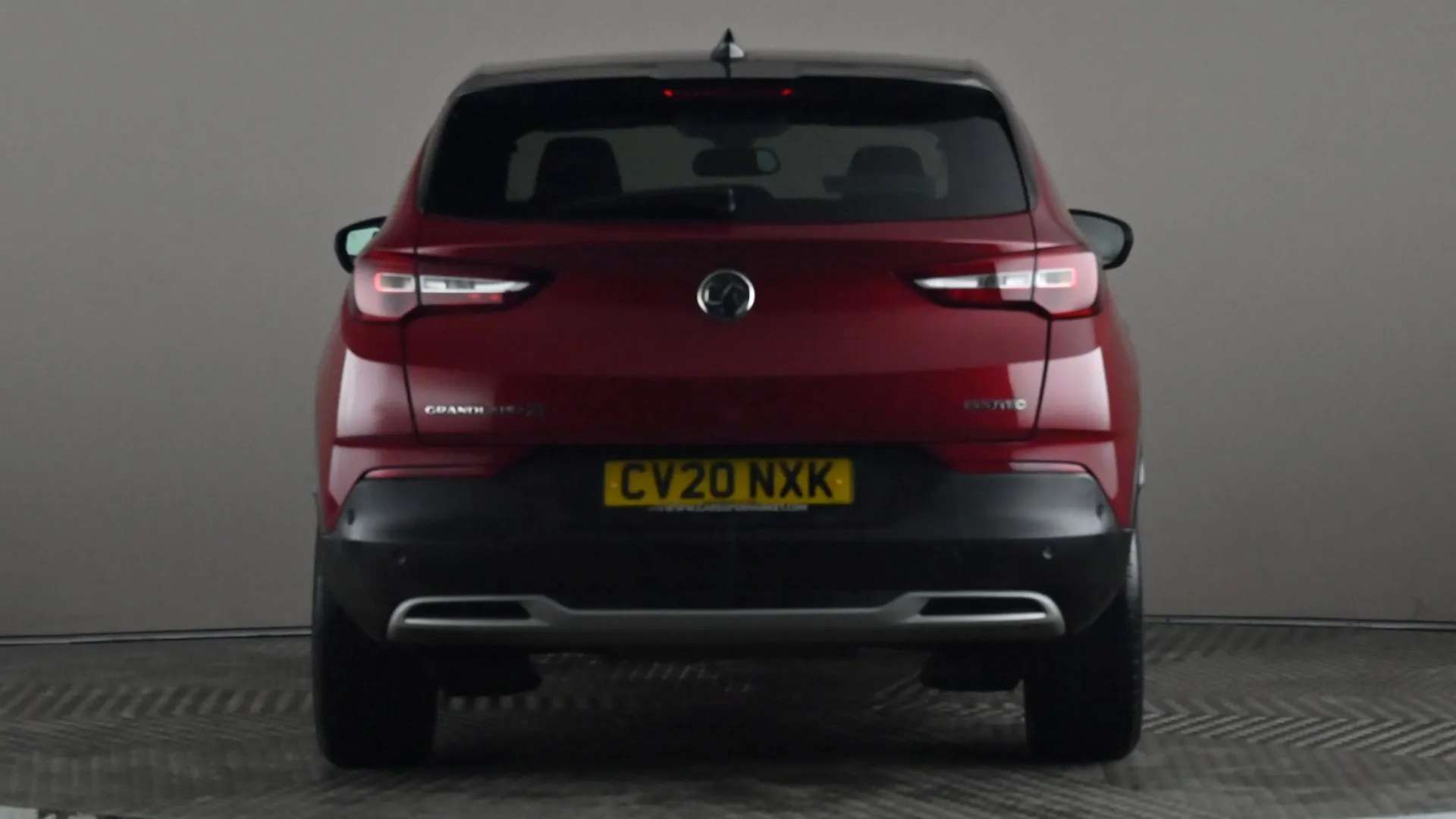 2020 VAUXHALL GRANDLAND X 2020 VAUXHALL GRANDLAND X