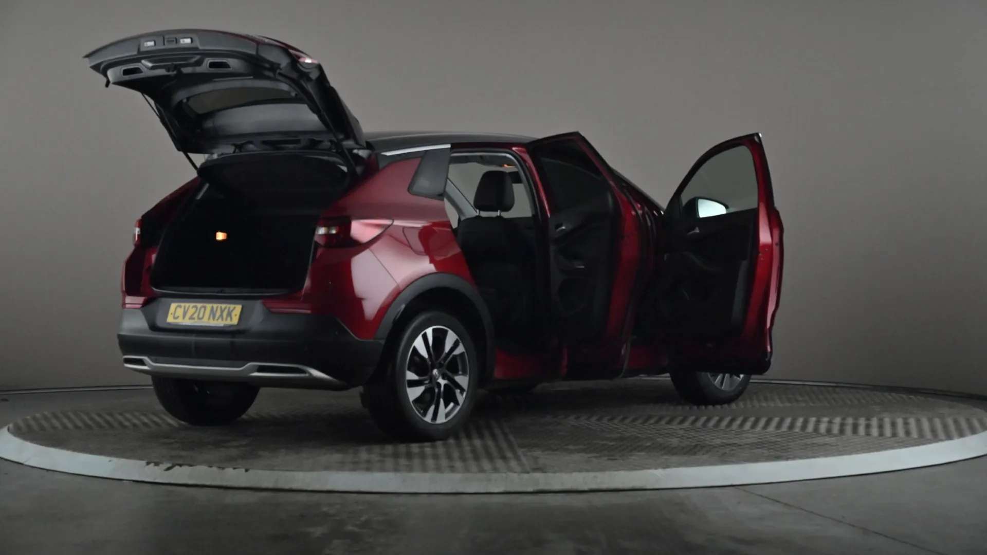 2020 VAUXHALL GRANDLAND X 2020 VAUXHALL GRANDLAND X