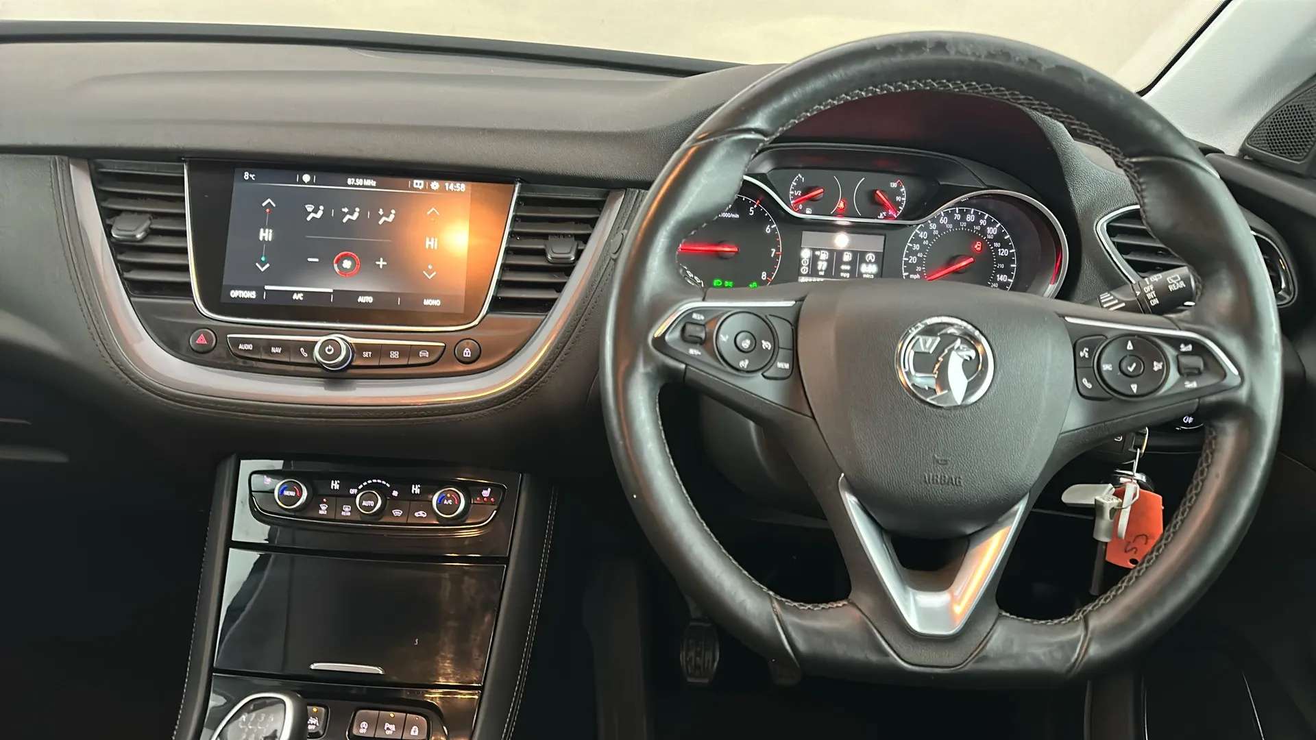 2020 VAUXHALL GRANDLAND X 2020 VAUXHALL GRANDLAND X