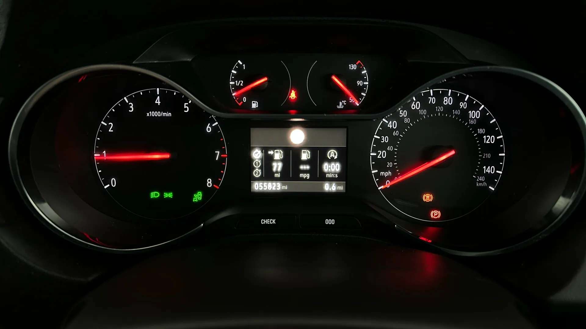 2020 VAUXHALL GRANDLAND X 2020 VAUXHALL GRANDLAND X